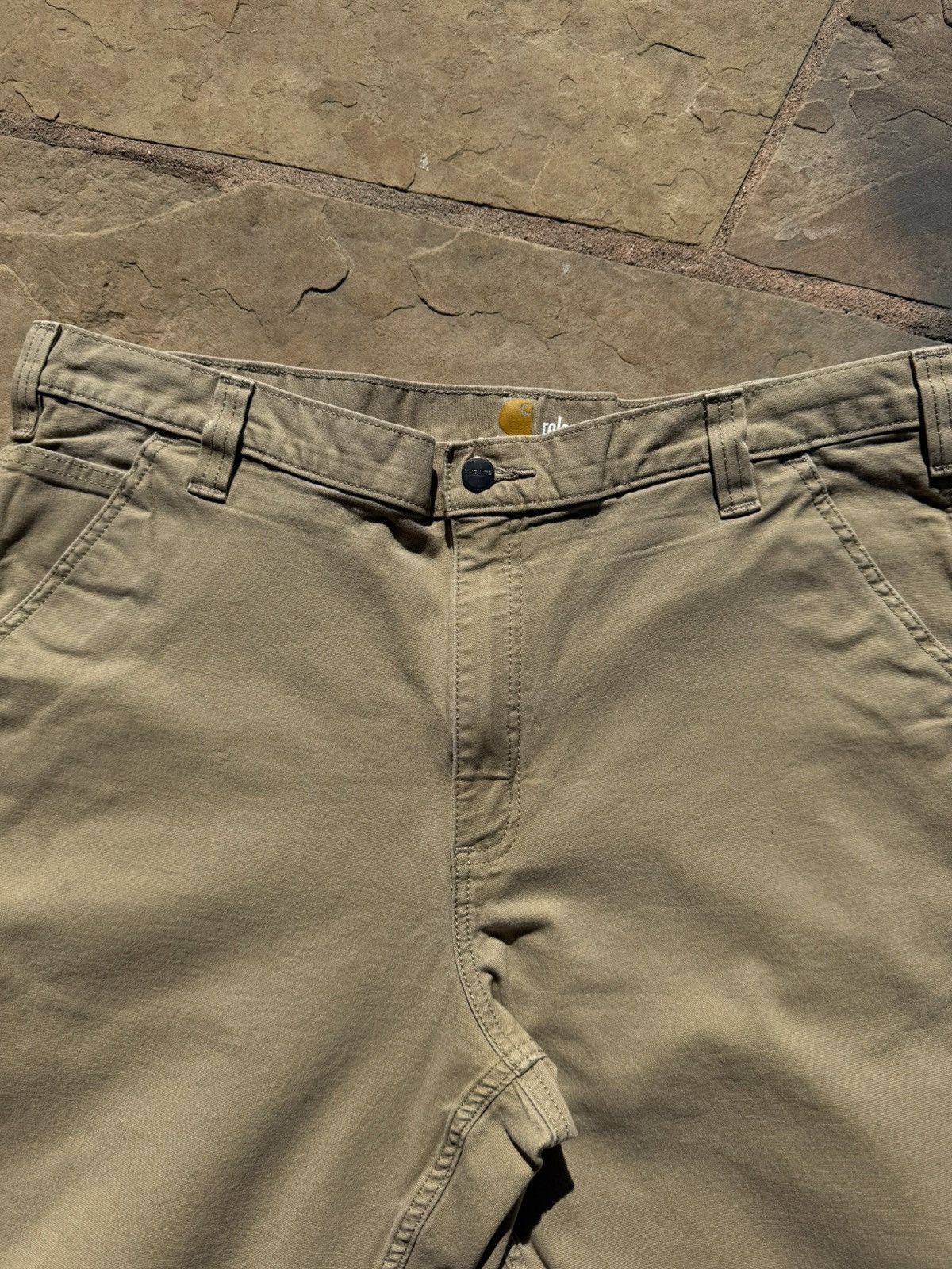Carhartt × Vintage Vintage Carhartt Jeans Size US 40 / EU 56 - 3 Thumbnail