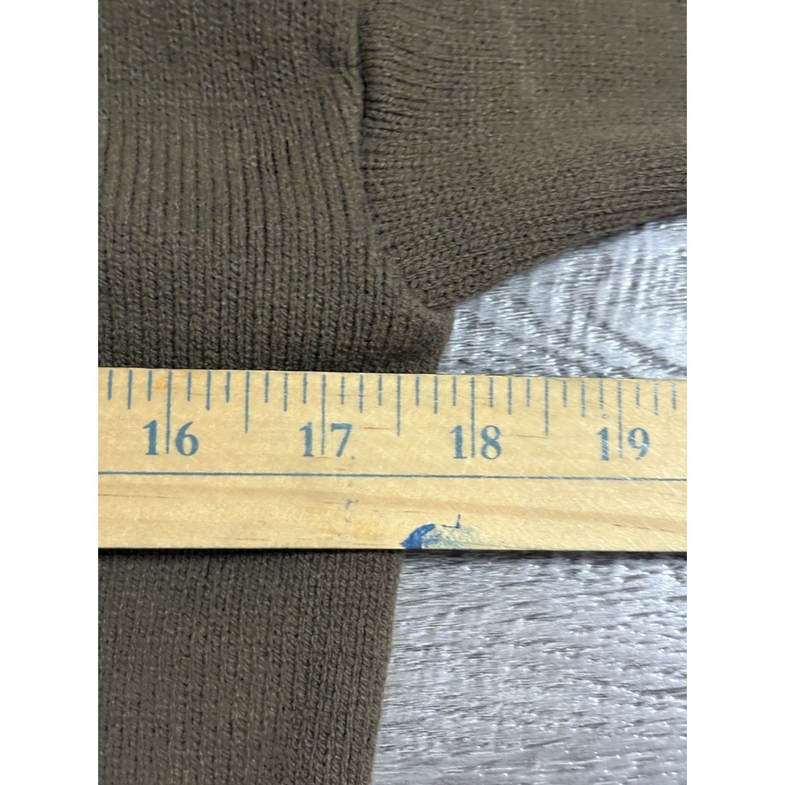 Other Vintage DSCP Garrison Collection Henley Sweater - Men Medium Size US M / EU 48-50 / 2 - 5 Thumbnail