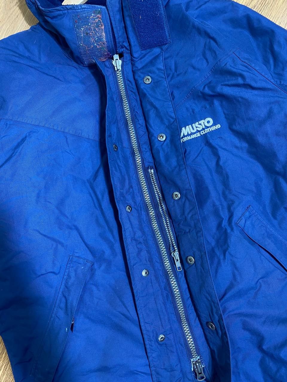 Musto Vintage MUSTO COUNTRY GORE - TEX Jacket Size US M / EU 48-50 / 2 - 23 Thumbnail