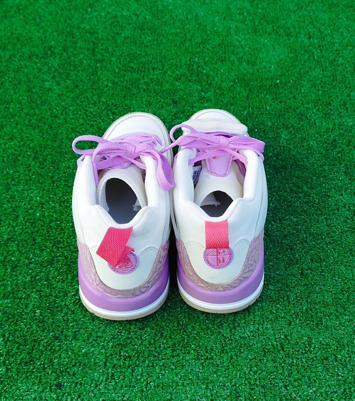 Jordan Brand Jordan 4 Spizike Low Lola Bunny GS # 38,5eu - #6Us Size US 6 / IT 36 - 8 Thumbnail
