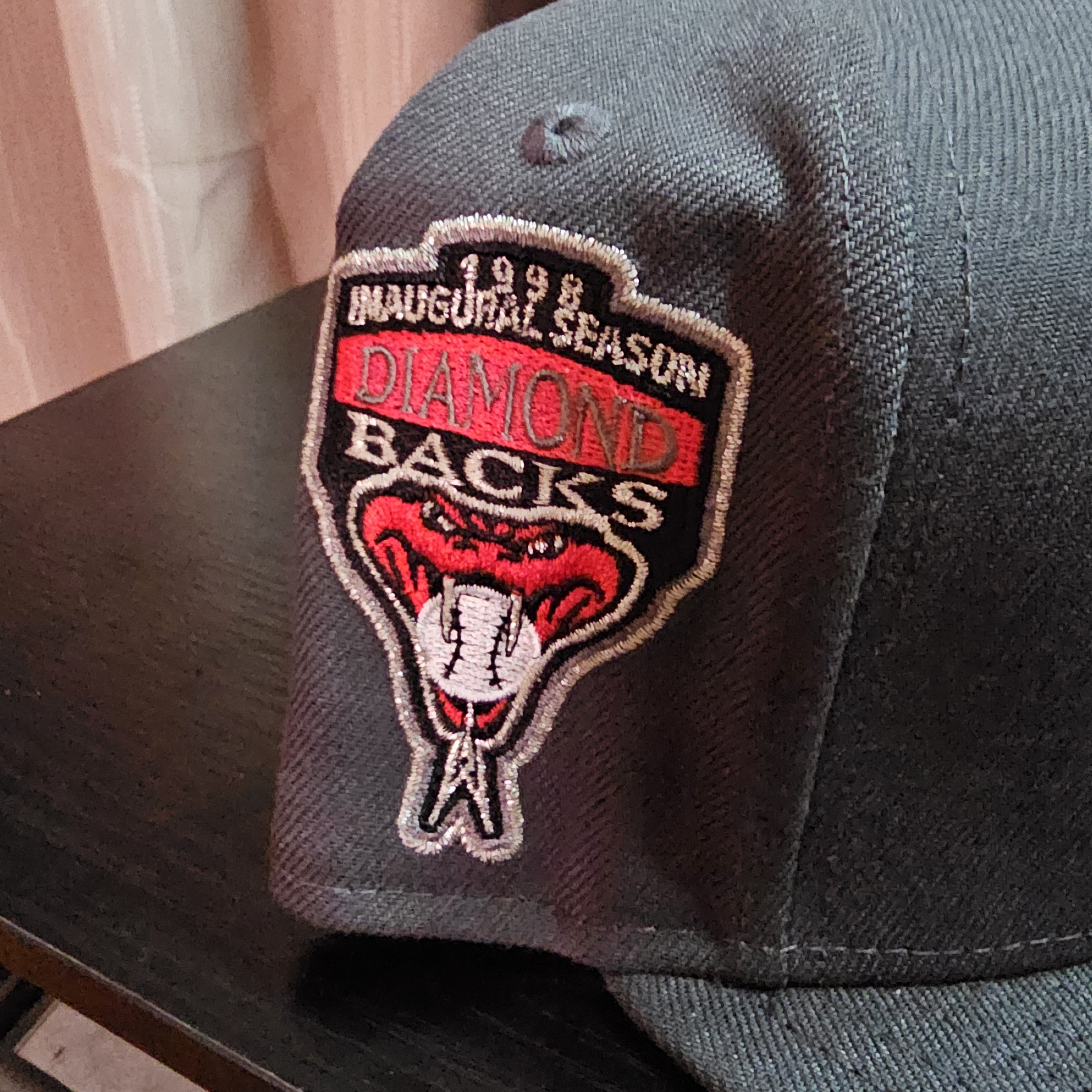 New Era Arizona Diamondbacks Copperhead Logo Size ONE SIZE - 2 Thumbnail