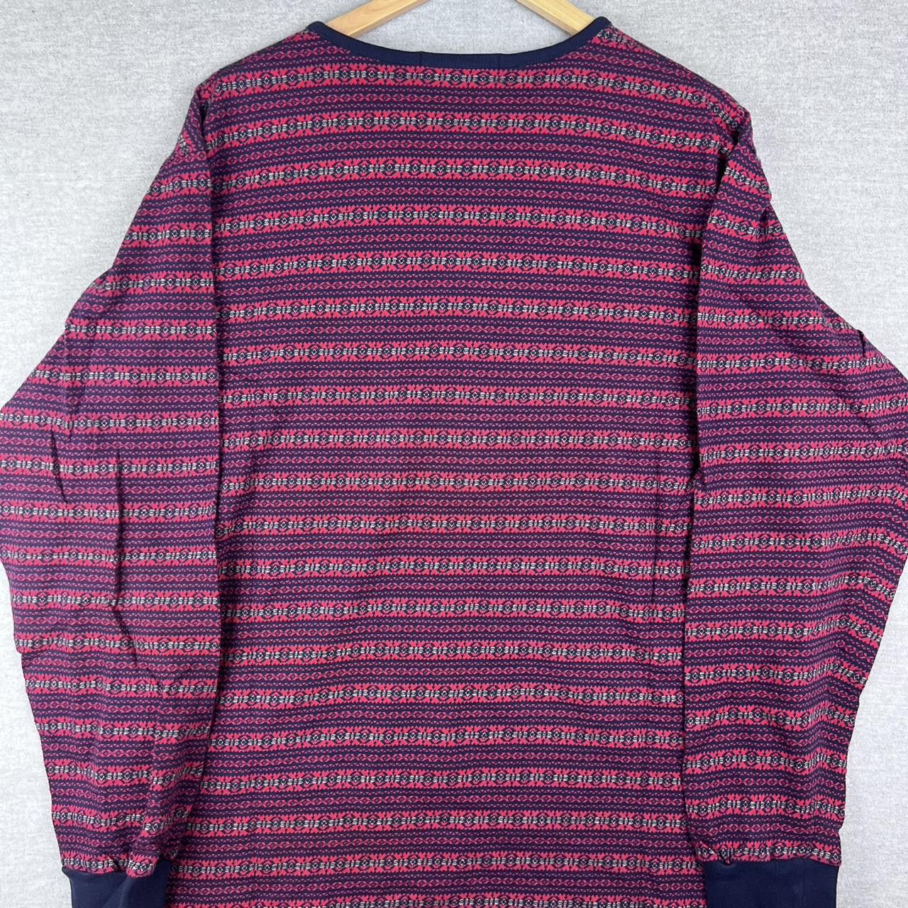 Polo Ralph Lauren Polo by Ralph Lauren Scandinavian Large Henley USA Icelandic Size US L / EU 52-54 / 3 - 4 Thumbnail