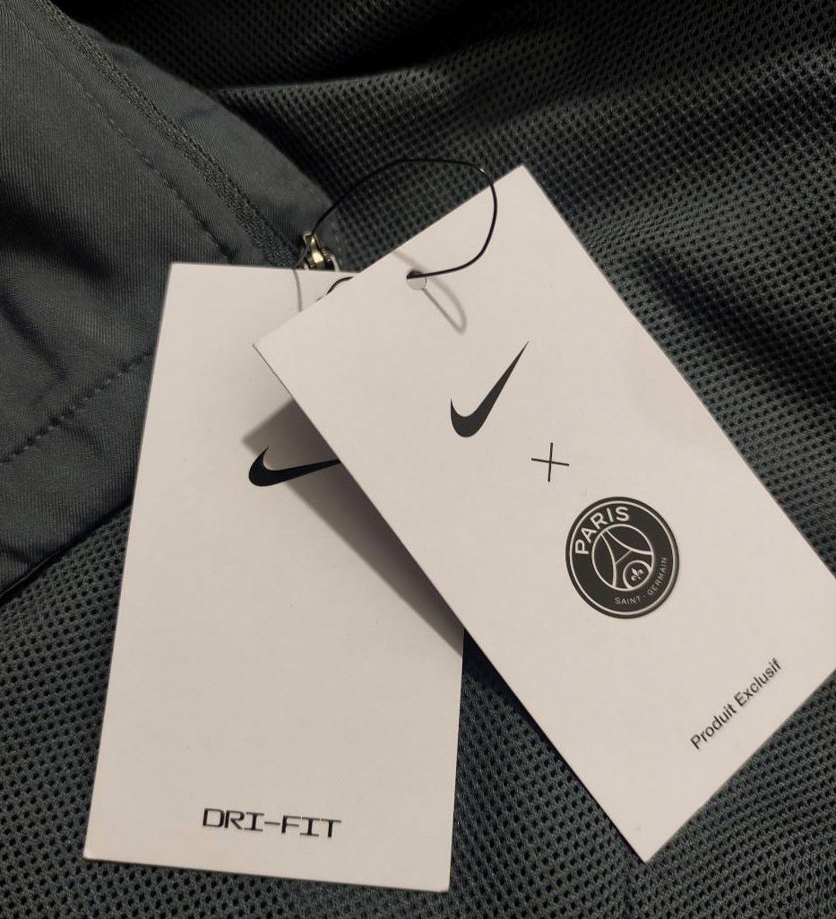 Nike PSG TRACK JACKET NIKE DB6874-026 SIZE S Size US S / EU 44-46 / 1 - 4 Thumbnail