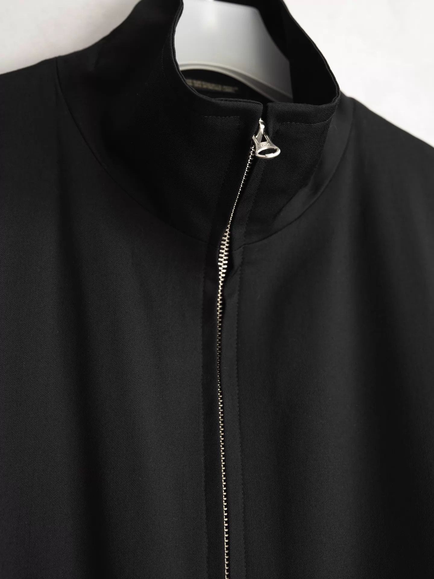 Yohji Yamamoto Yohji Yamamoto 00AW Double-Zip Long Coat Size 4 Size US XL / EU 56 / 4 - 6 Thumbnail