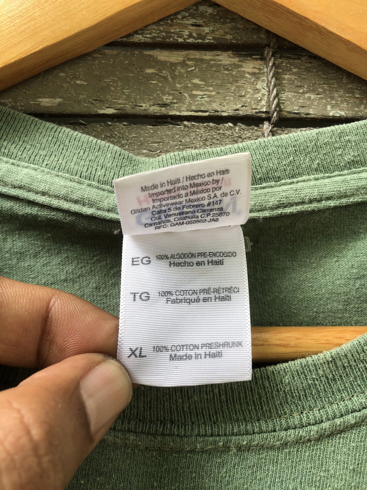Japanese Brand Vintage Y2K C4 Combat Casualty Care Course Tee Size US XL / EU 56 / 4 - 16 Thumbnail