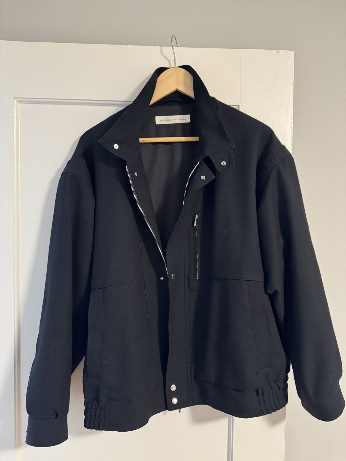 Other Abelia Edoward Goucha Cleanman Jacket Size US M / EU 48-50 / 2 - 5 Thumbnail