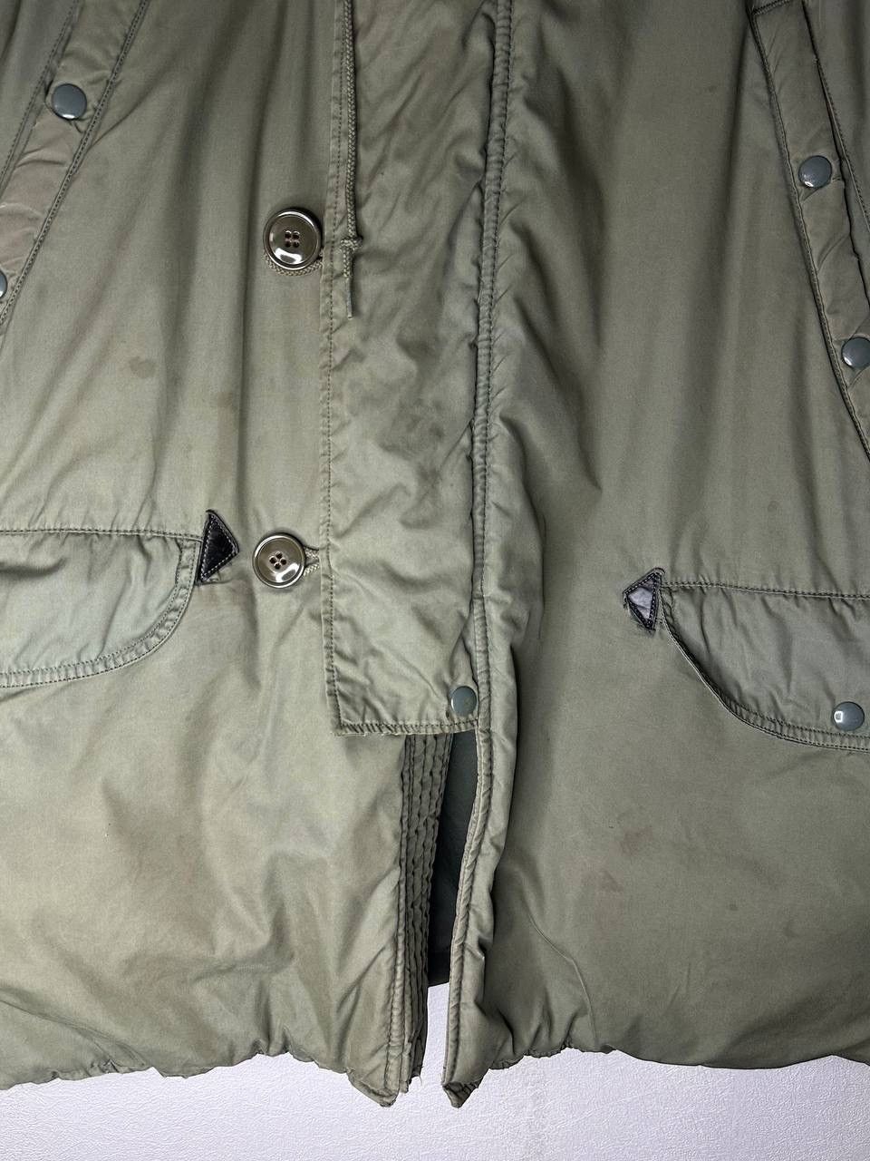 Alpha Industries US Army N-3B Flying Jacket MIL-J-6279H Vintage 70s Military Size US L / EU 52-54 / 3 - 13 Thumbnail