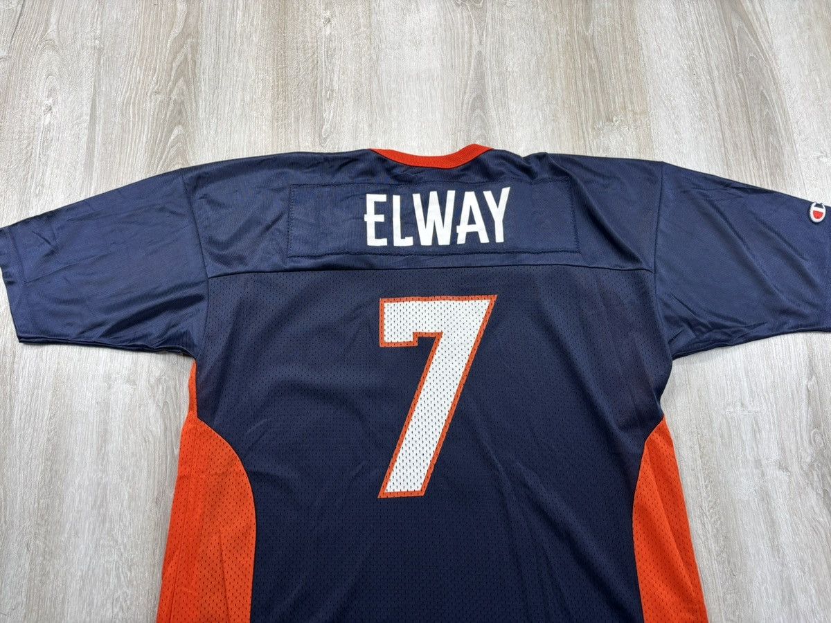 Champion × NFL × Vintage Mens vintage jersey Champion Broncos Elway Size XL Size US XL / EU 56 / 4 - 9 Thumbnail