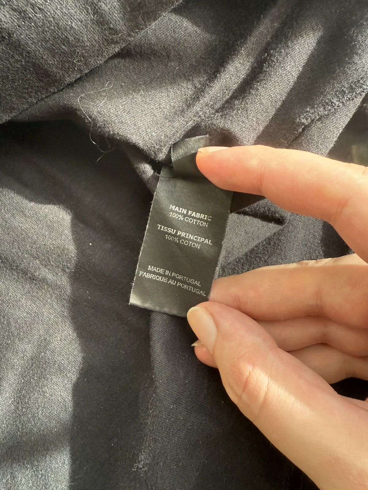 Vetements *RARE* Vetements AW18 Rammstein Tshirt Sz.S Size US S / EU 44-46 / 1 - 5 Thumbnail