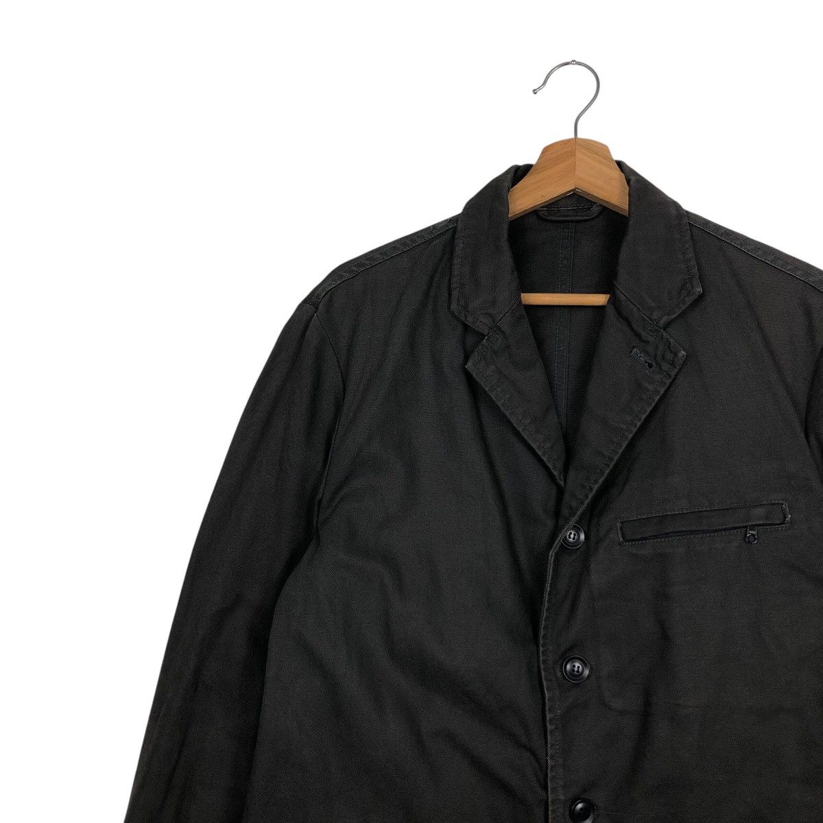 Japanese Brand 📌Vintage Chore Worker Jacket Detroit Ships Japan Size US L / EU 52-54 / 3 - 8 Thumbnail