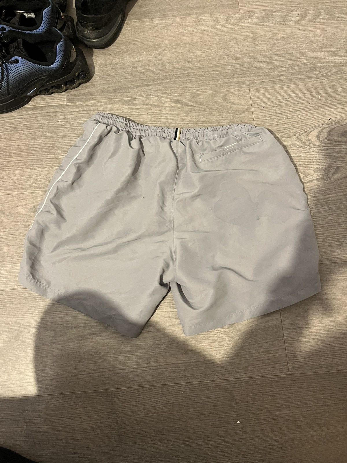Hugo Boss Hugo boss shorts grey Size US 44 / EU 60 - 3 Thumbnail