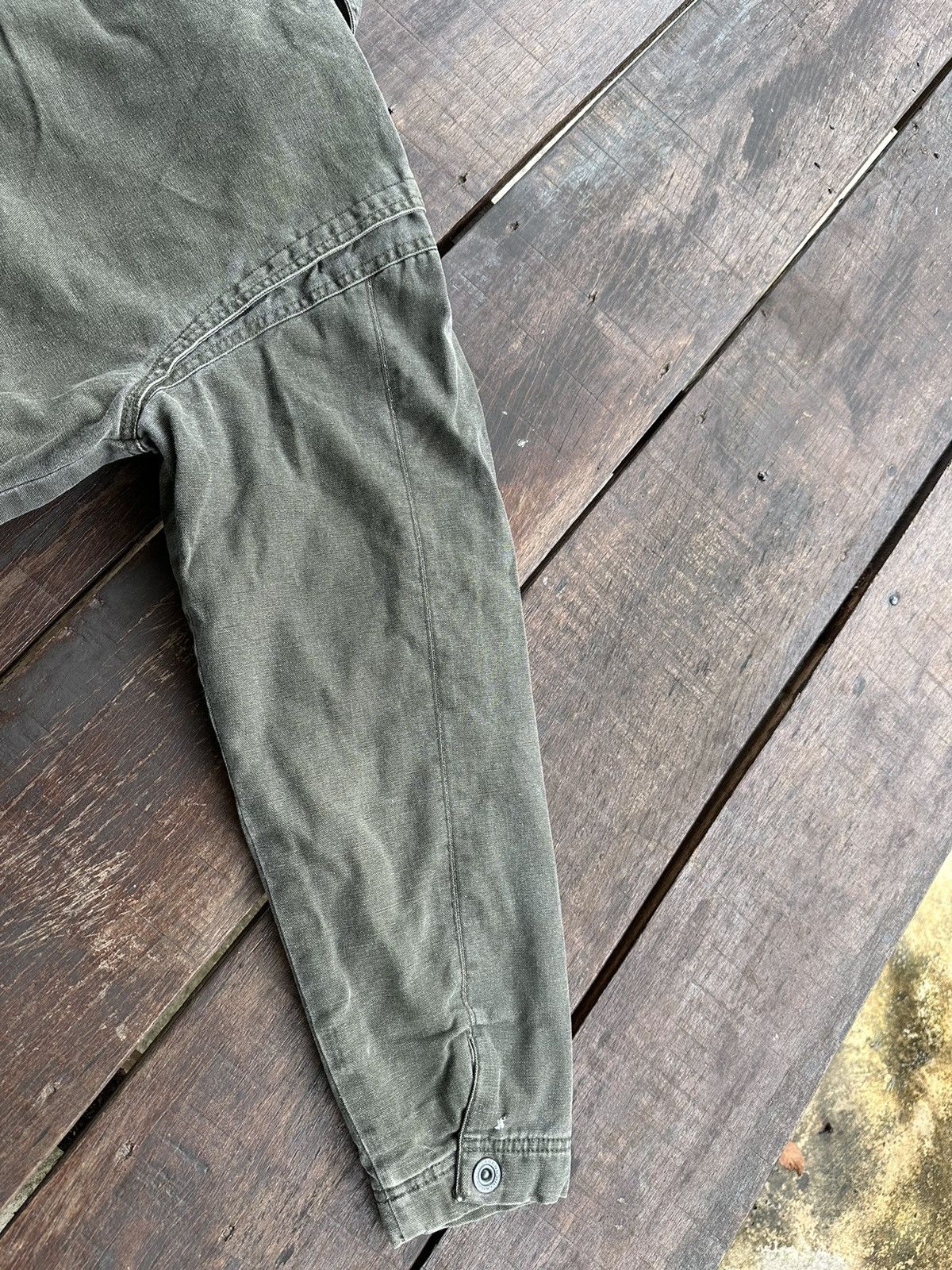 Billabong × Vintage Billabong work wear jacket nice design Size US L / EU 52-54 / 3 - 21 Thumbnail