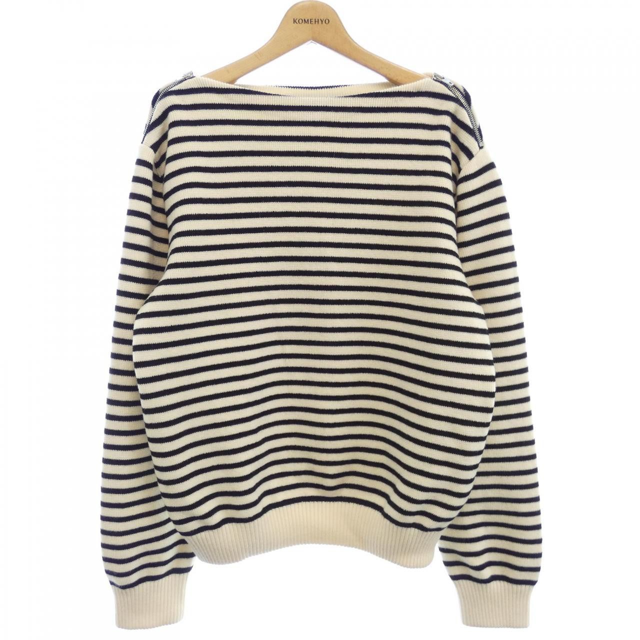 Celine Celine Celine Knitwear Textile Tops 2A016954D DUTY FREE for USA Size ONE SIZE - 1 Thumbnail