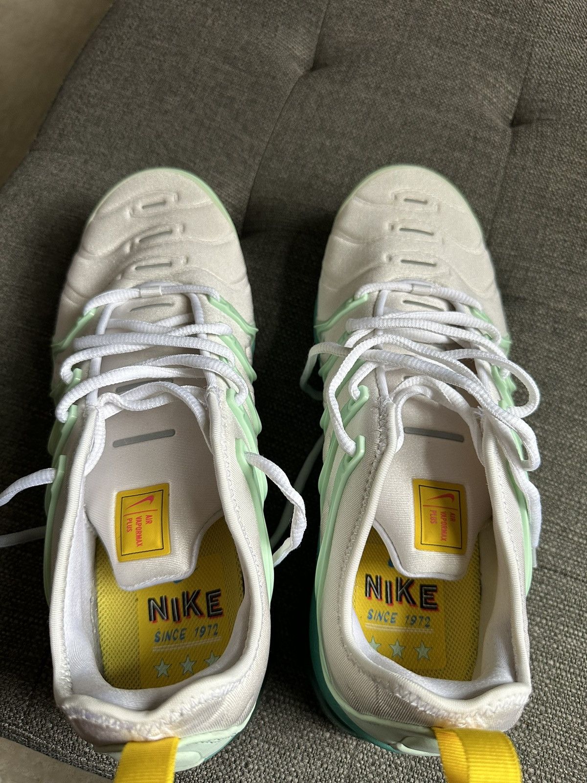 Nike Nike Air Vapormax Plus Size US 11 / EU 44 - 4 Thumbnail