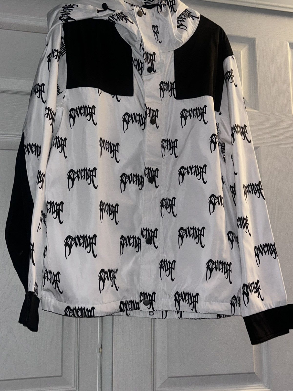 Revenge All Over Print Jacket Size US L / EU 52-54 / 3 - 1 Thumbnail