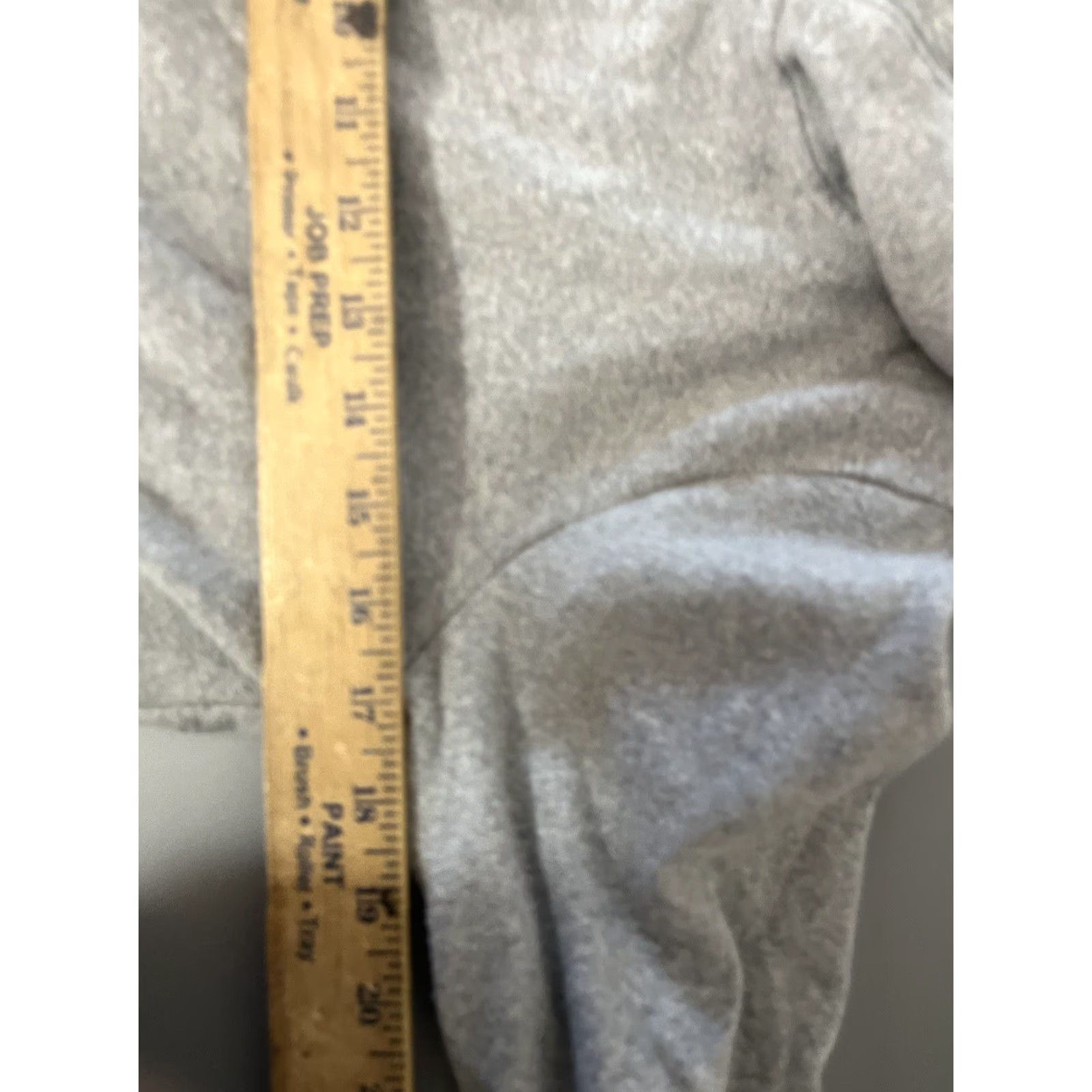 Banana Republic VINTAGE Banana Republic Sweater Women L Gray Full Zip Outdoor, Casual, Travel, 90s? (assumed) Womens Size L / US 10 / IT 46 - 5 Thumbnail