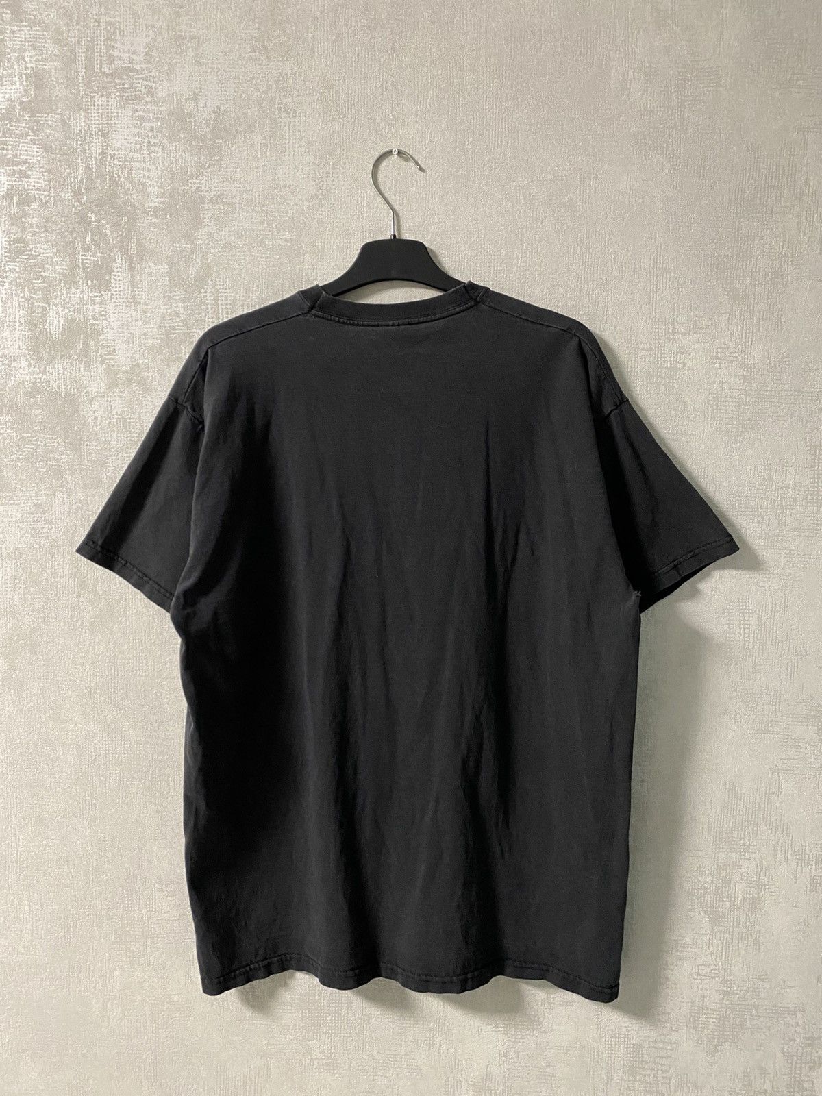 Band Tees × Vintage 🔥VINTAGE TRASHED THE BEATLES T-SHIRT Size US L / EU 52-54 / 3 - 8 Thumbnail