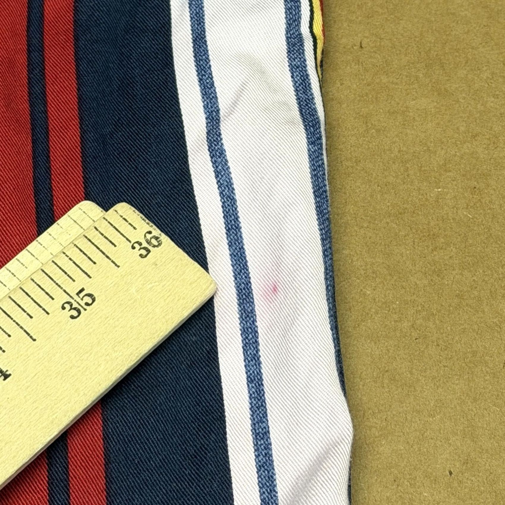 Ralph Lauren Chaps Ralph Lauren Shirt Mens XL Multicolor Stripe Short Sleeve Button Up Cotton Size US XL / EU 56 / 4 - 6 Thumbnail