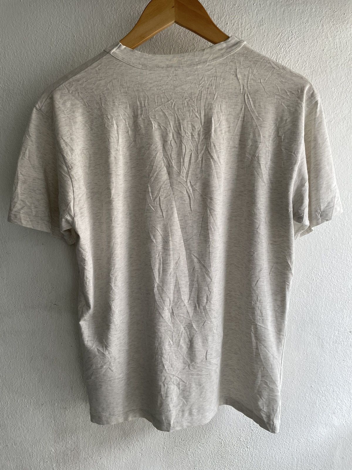Alexander Wang × Designer × Uniqlo Hype Alexander Wang Airism Inner White tee Size US M / EU 48-50 / 2 - 7 Thumbnail