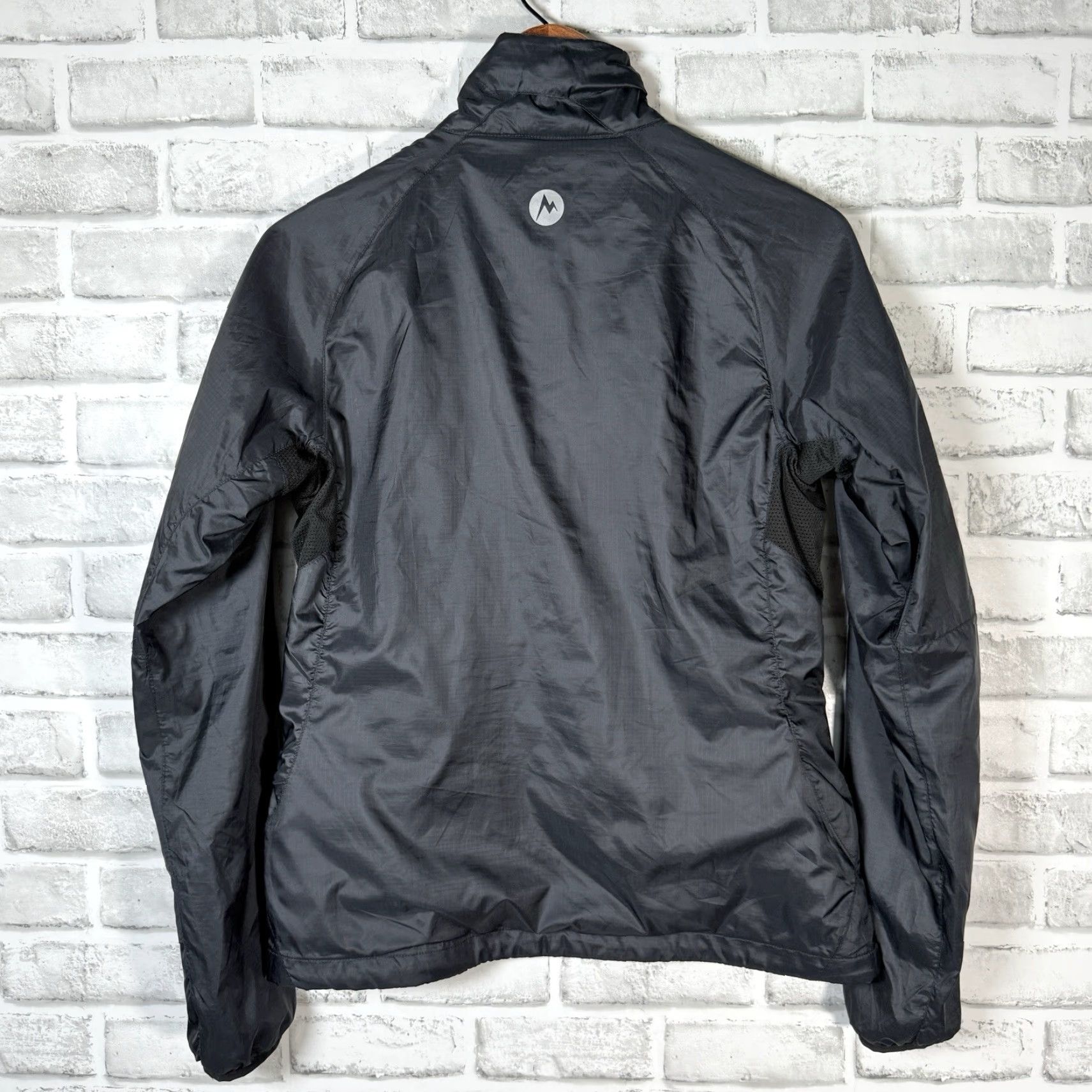 Marmot Marmot Womens Jacket Black Athletic Full Zip Size S Size S / US 4 / IT 40 - 5 Thumbnail