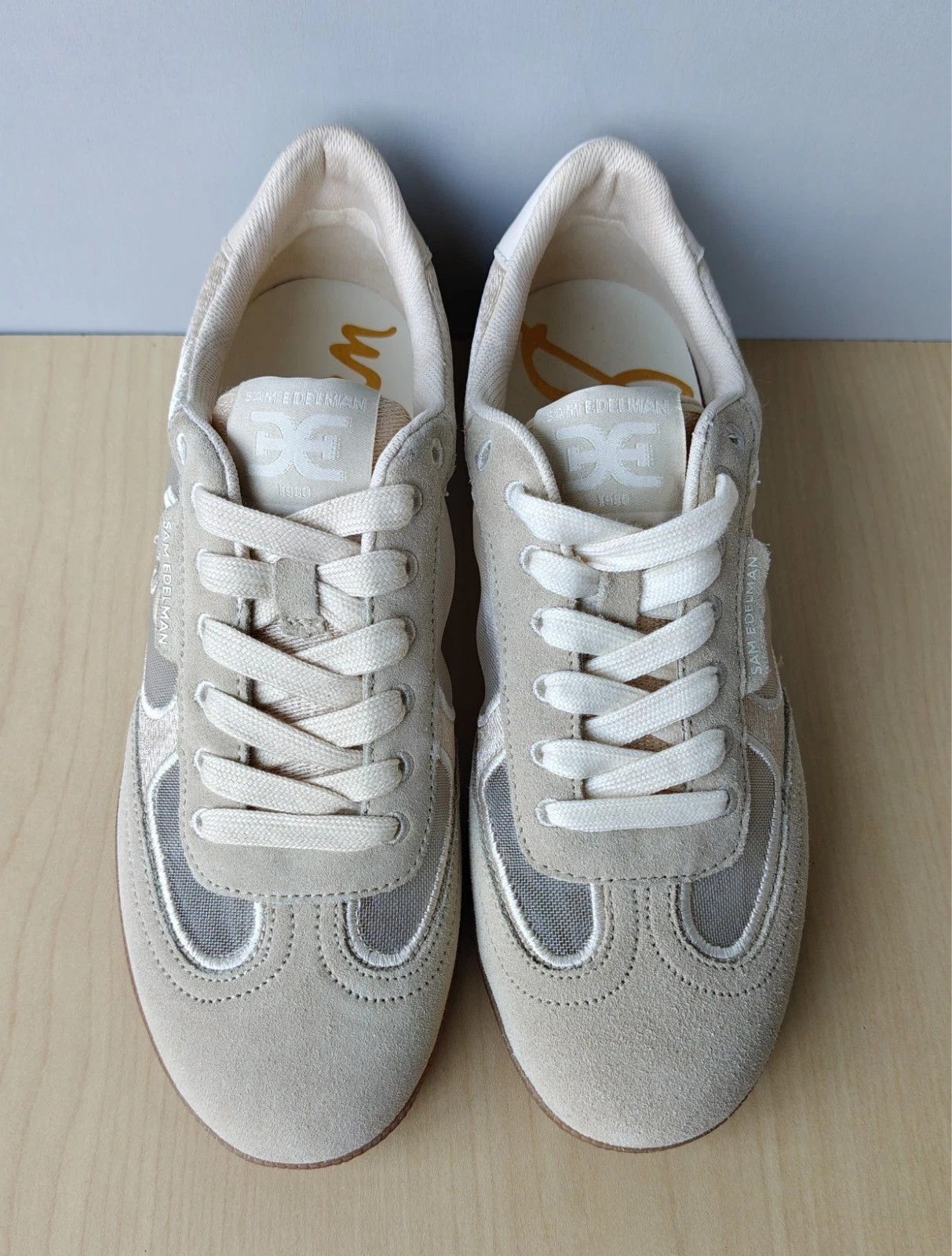 Sam Edelman Sam Edelman Kyla Sneaker T /5012 Size US 7 / IT 37 - 3 Thumbnail