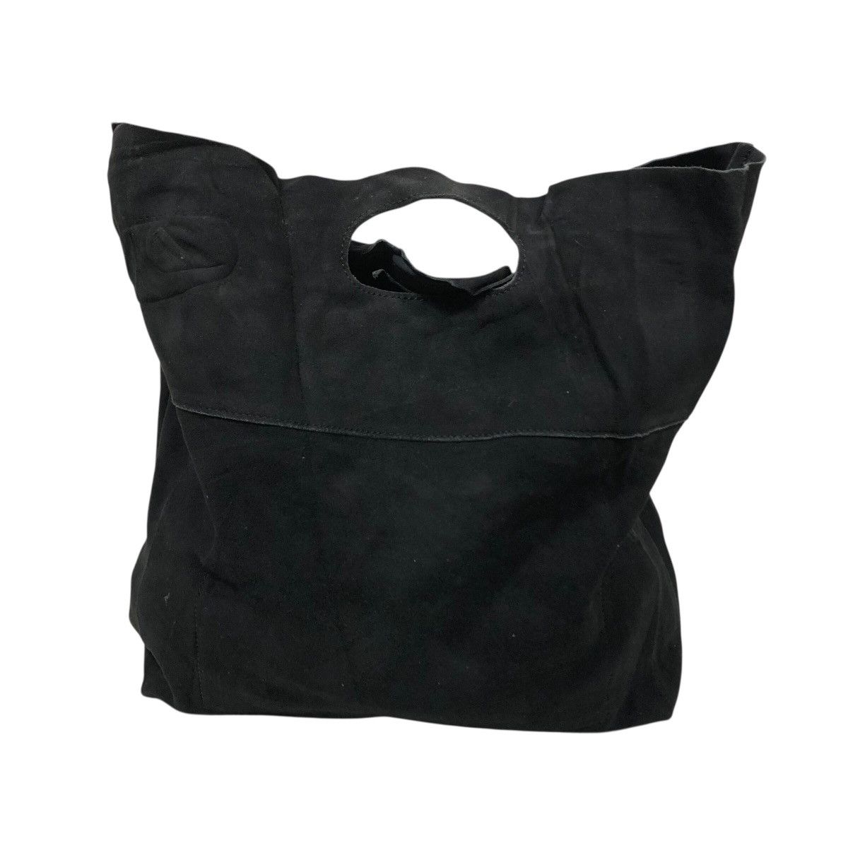 Japanese Brand 📌Vintage Genuine Leather Tote Bag Beams Japan Issey Miyake Size ONE SIZE - 4 Thumbnail