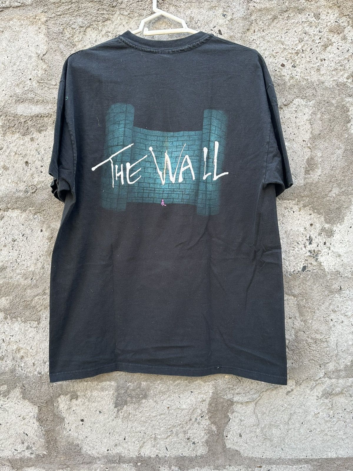 Band Tees 90's Vintage pink floyd t shirt Size US XL / EU 56 / 4 - 8 Thumbnail