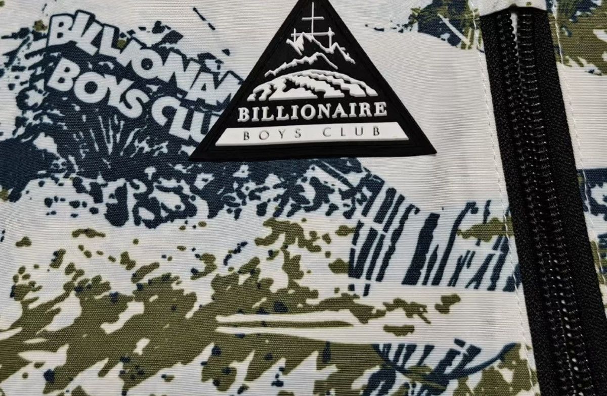 Billionaire Boys Club Authentic BBC Reversible Quilted Vest jacket Size US L / EU 52-54 / 3 - 7 Thumbnail