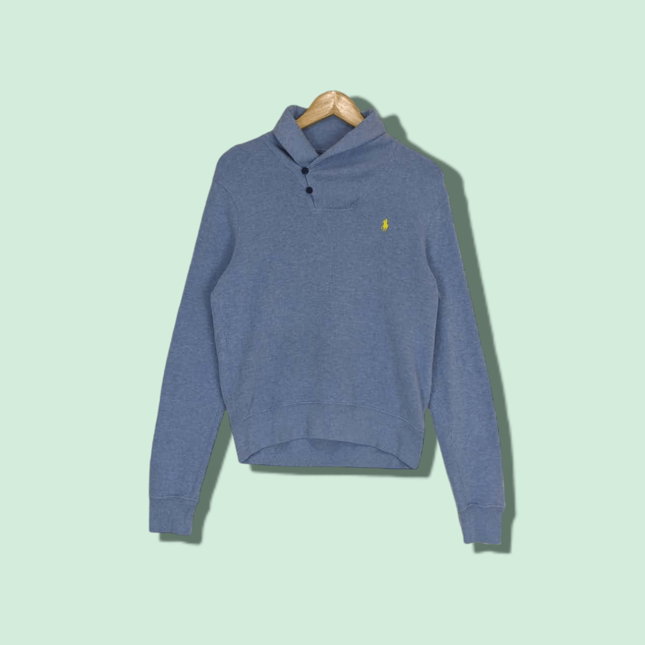 POLO RALPH LAUREN Small Logo Jumper Sweatshirt