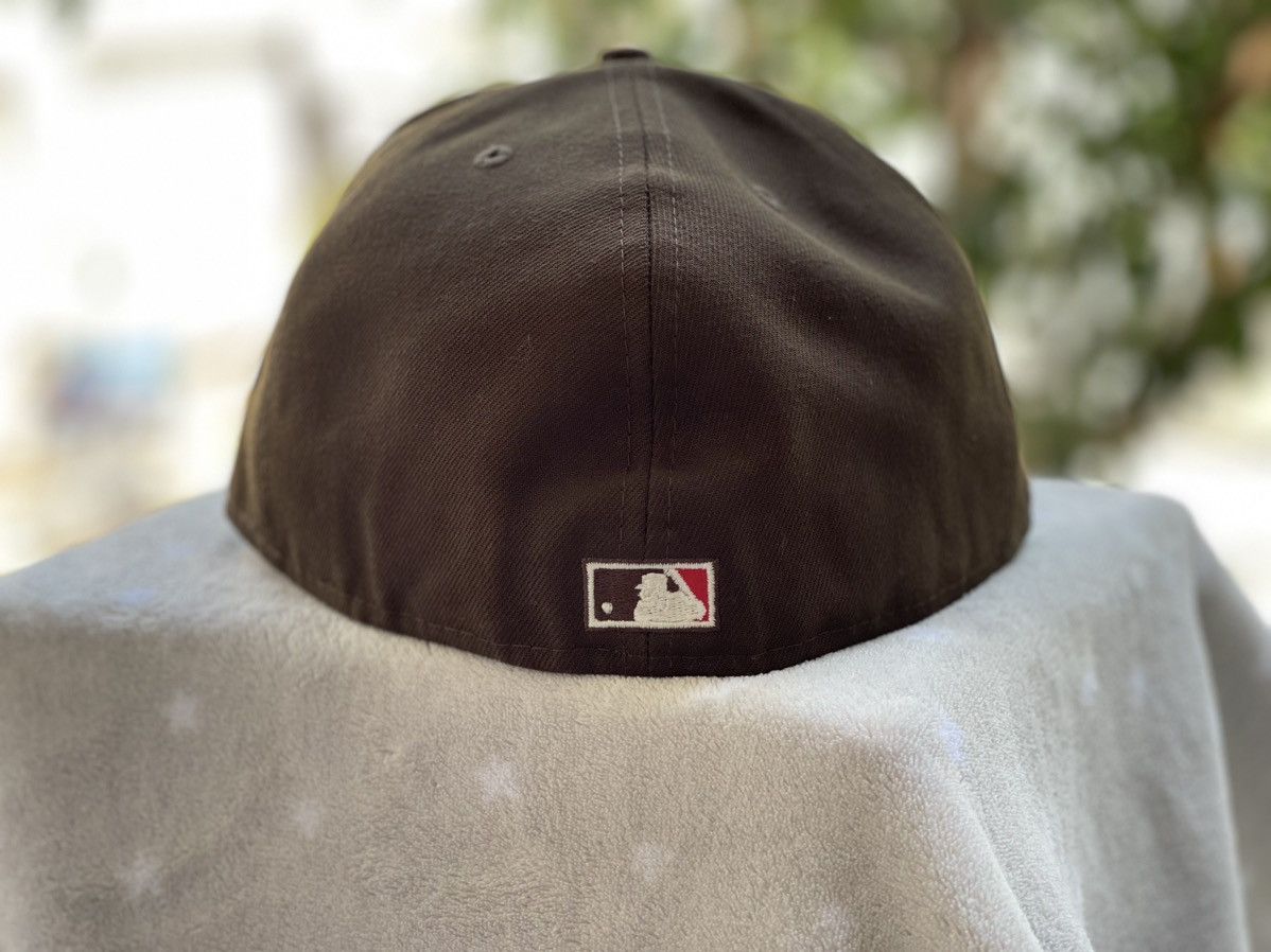 New Era BlueJays Fitted hat 75/8 Size ONE SIZE - 4 Thumbnail