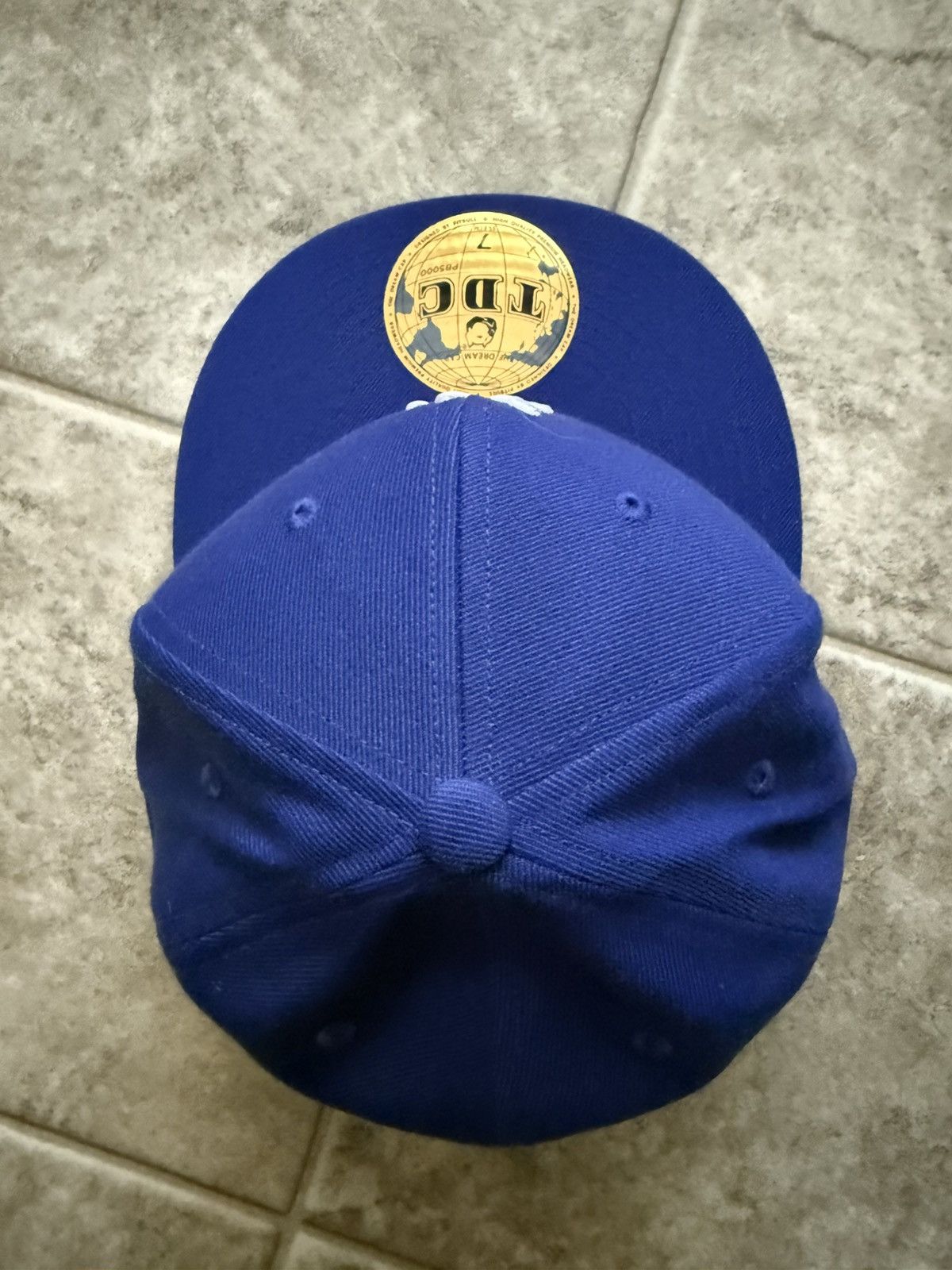 Playboi Carti YVL Fitted Hat Size 7’ Size ONE SIZE - 4 Thumbnail