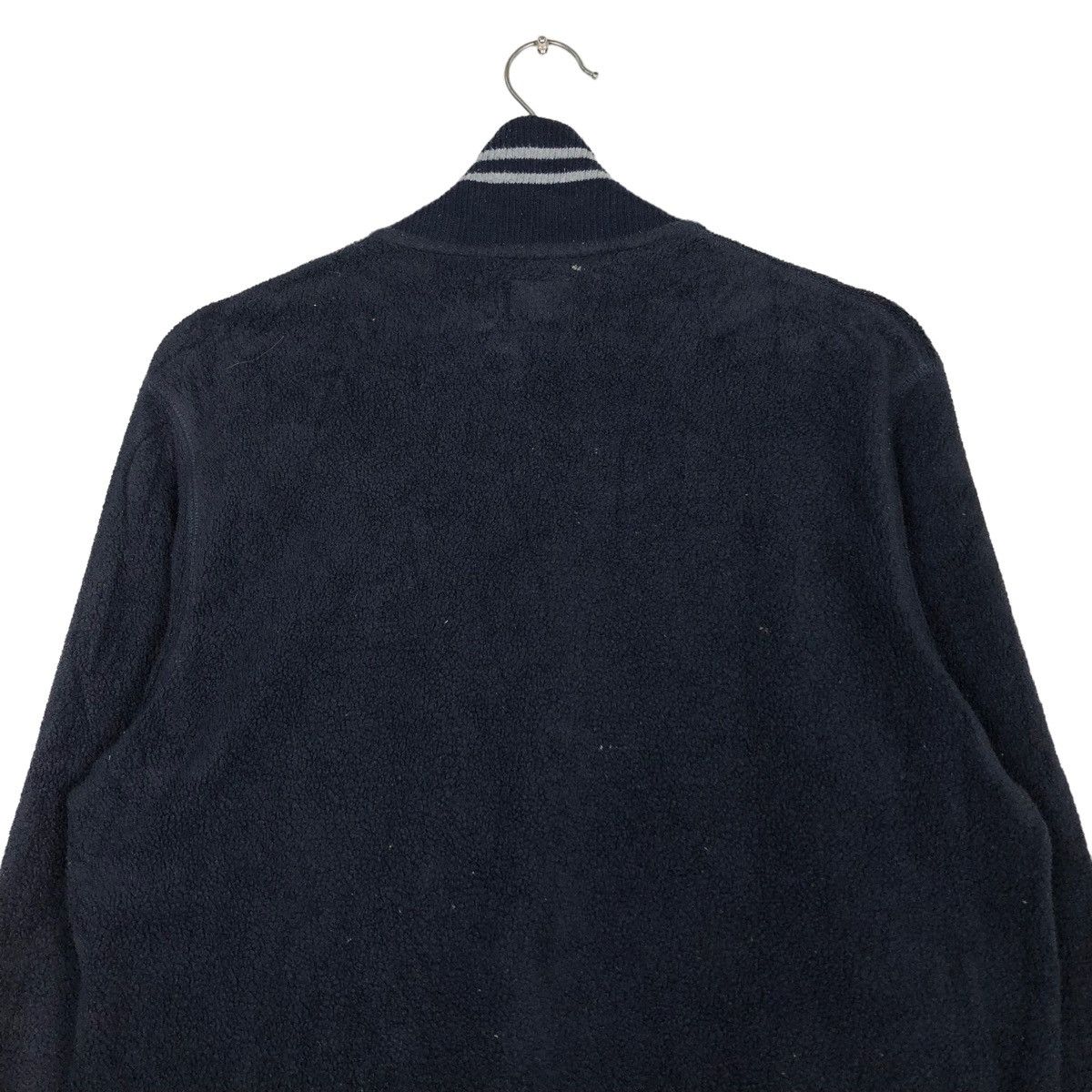 Japanese Brand 🔥ANORAK FLEECE PULL OVER MLB NEW YORK YANKEES Size US L / EU 52-54 / 3 - 9 Thumbnail