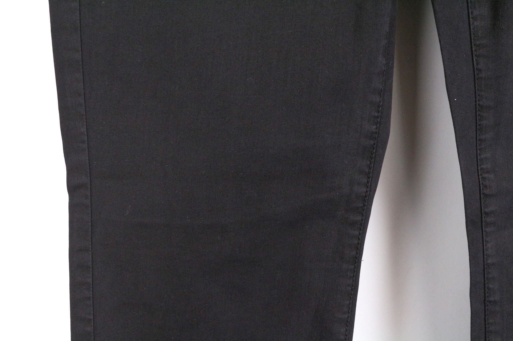 Maison Scotch LA BOHEMIENE W31/L32 Black Skinny Stretch Jeans 75635 Size 31" - 8 Thumbnail