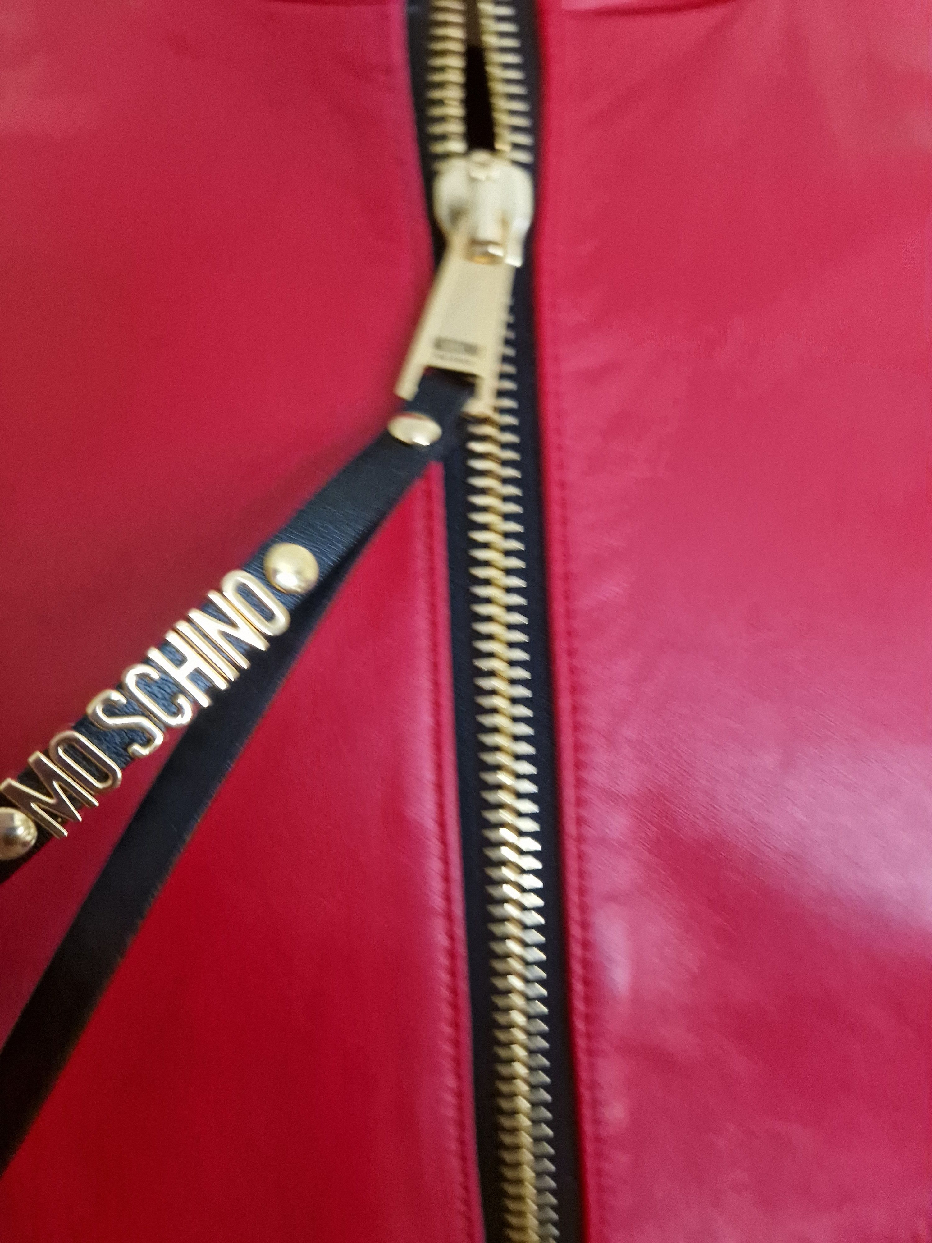 Moschino Moschino Size US L / EU 52-54 / 3 - 11 Thumbnail