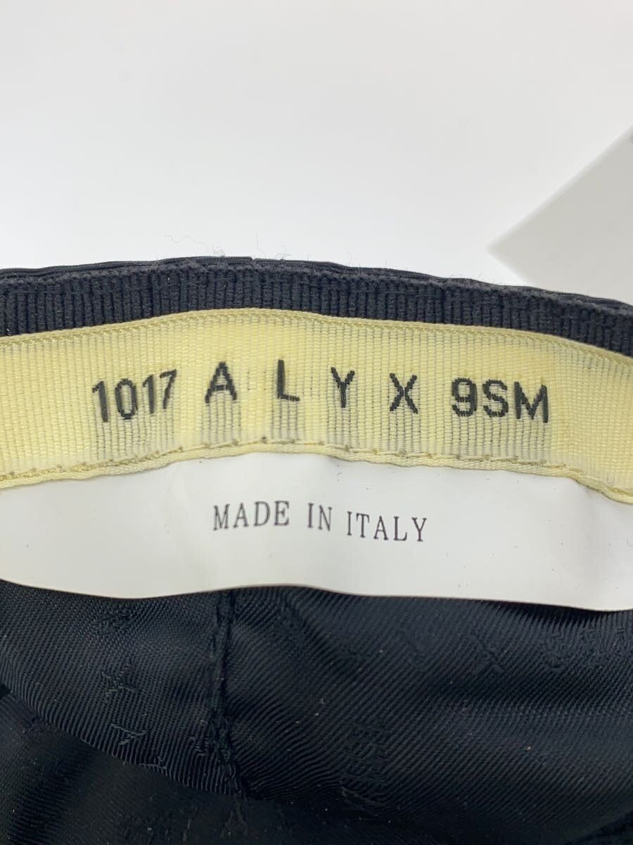 1017 ALYX 9SM Nylon Cap Size ONE SIZE - 4 Thumbnail