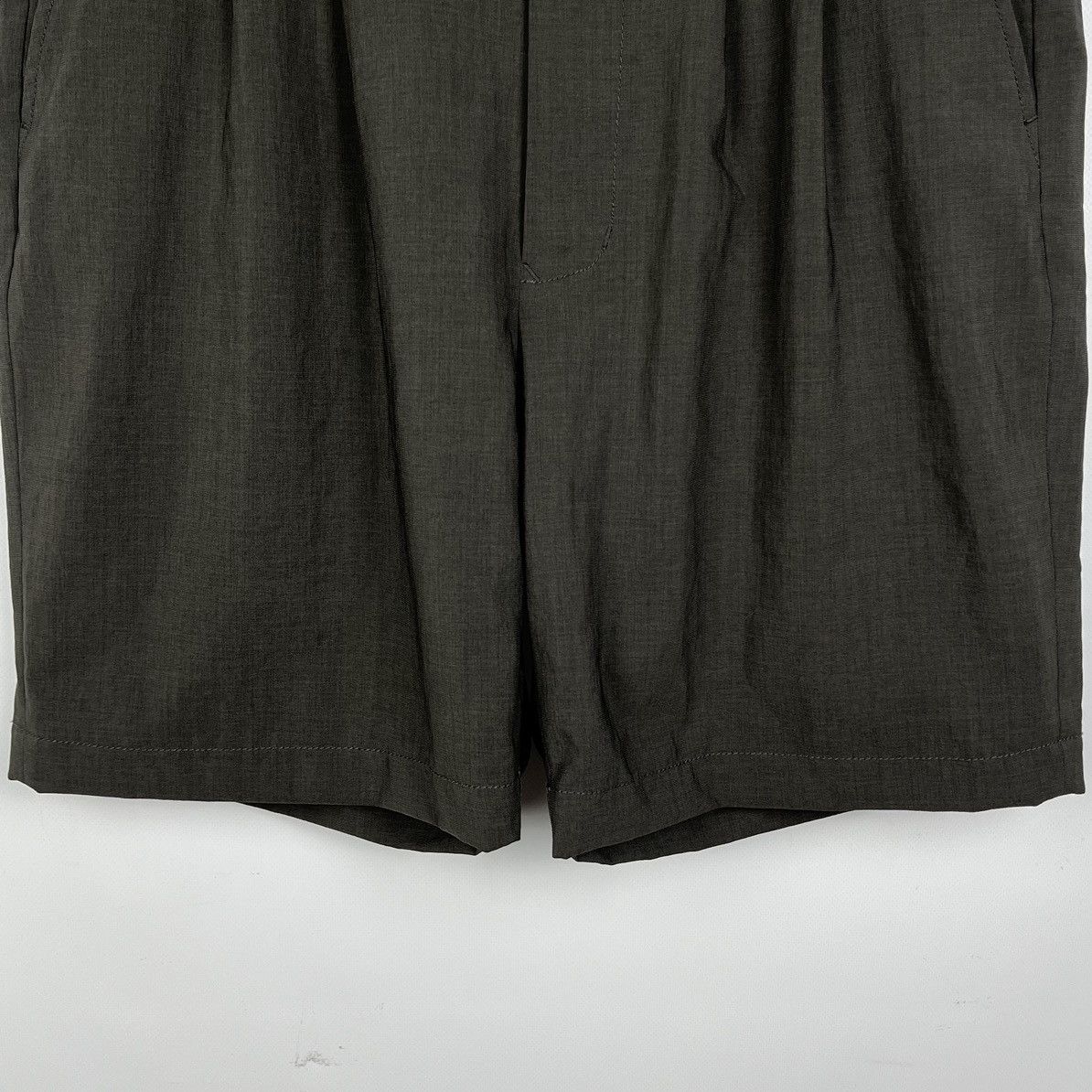 Beams Plus Beams Japan Dark Green Bermuda Shorts Size US 30 / EU 46 - 9 Thumbnail