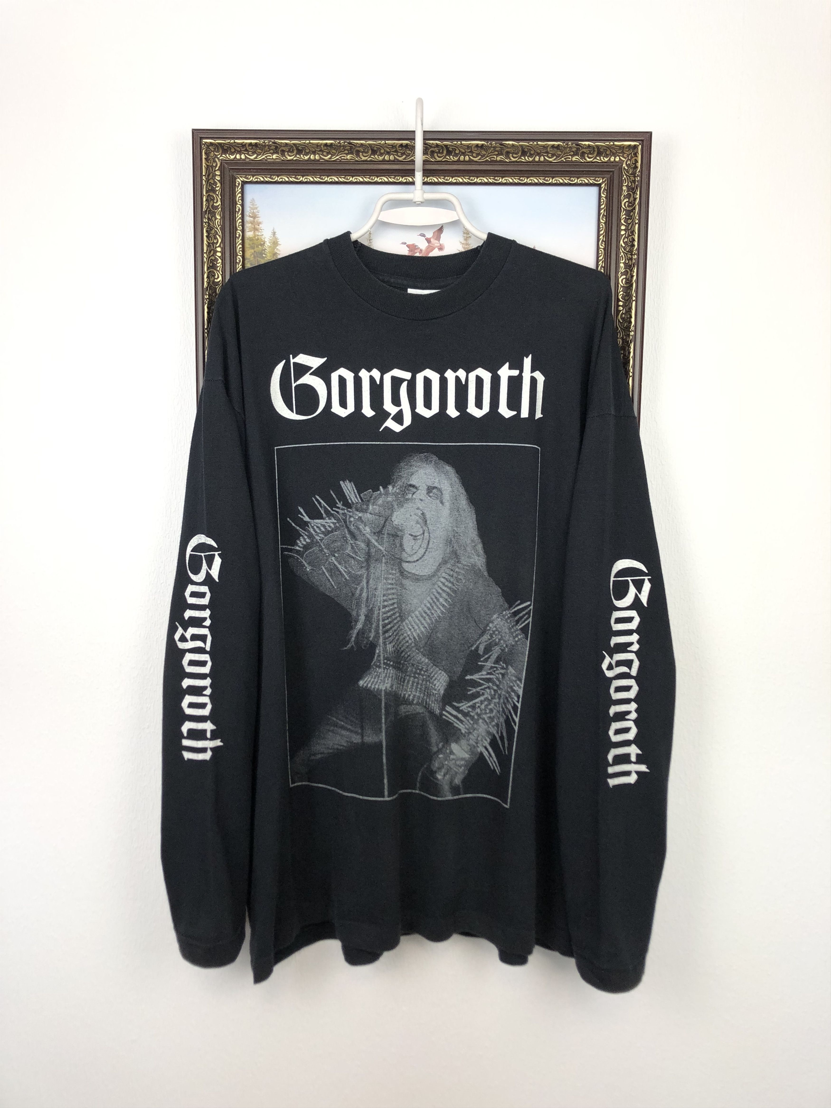 Other Old rare ragnarok longsleeve | Grailed