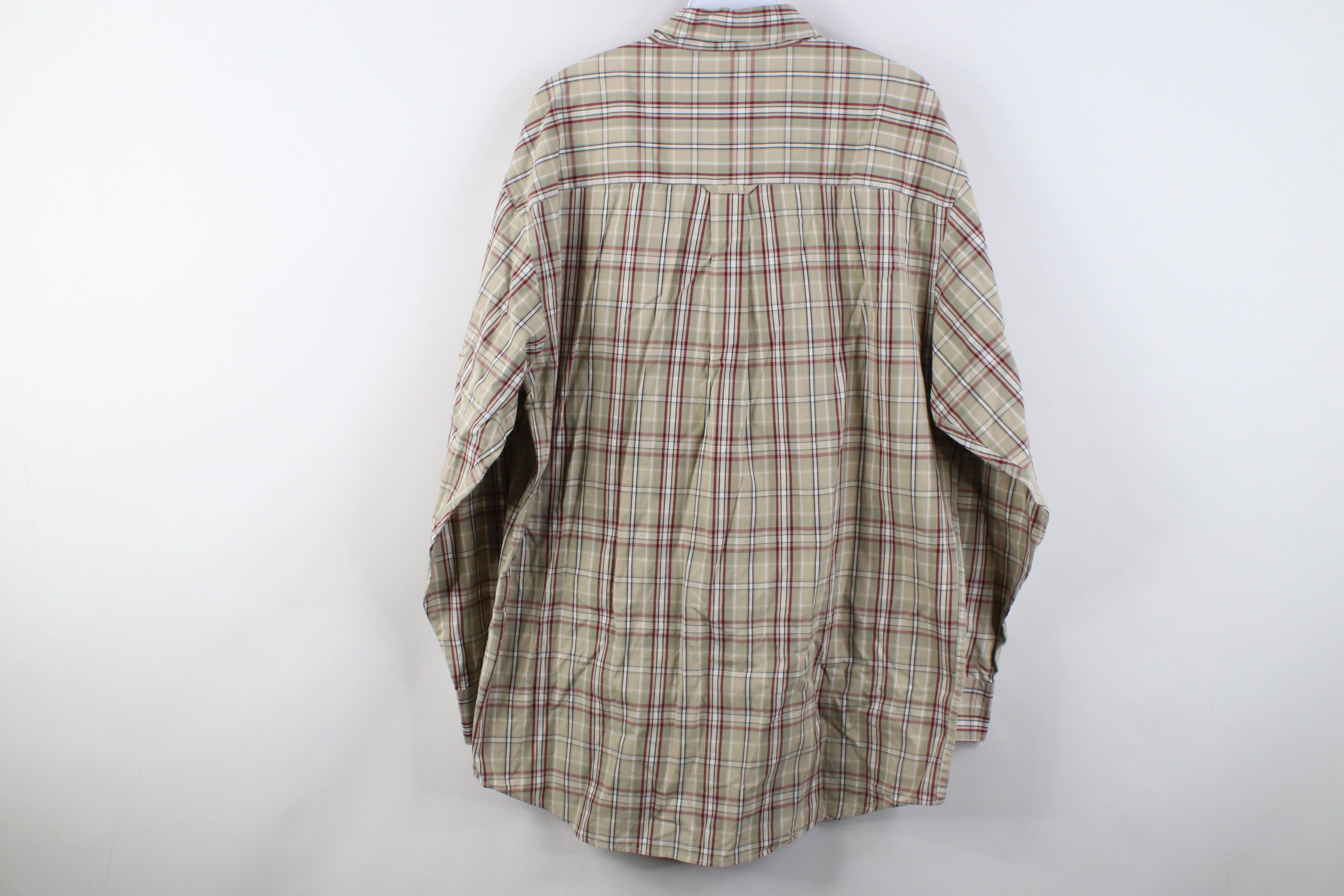 Pendleton Vintage 90s Pendleton Collared Button Down Shirt Cotton Size US M / EU 48-50 / 2 - 7 Thumbnail