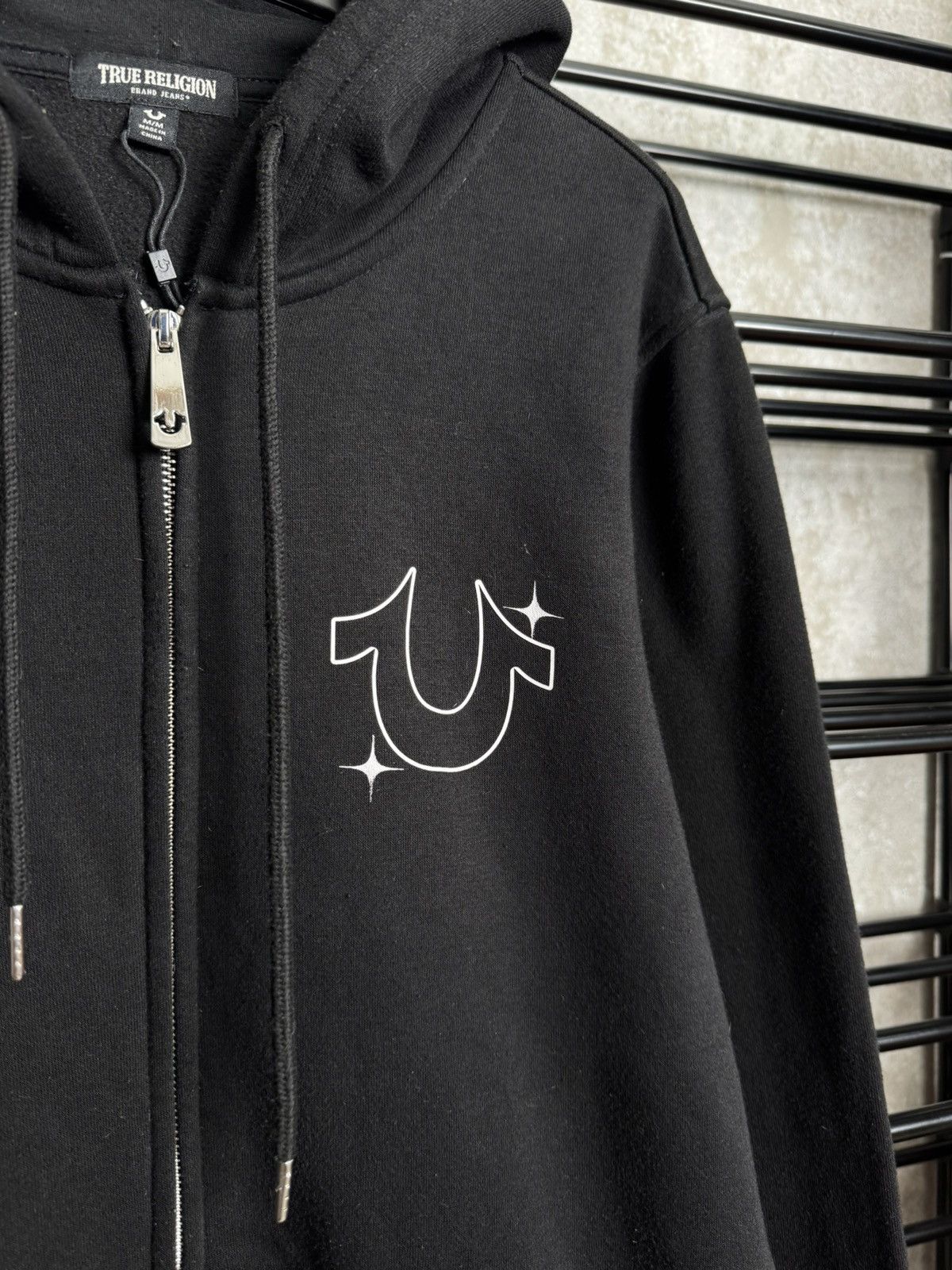 True Religion True Religion Zip Hoodie Size US M / EU 48-50 / 2 - 5 Thumbnail