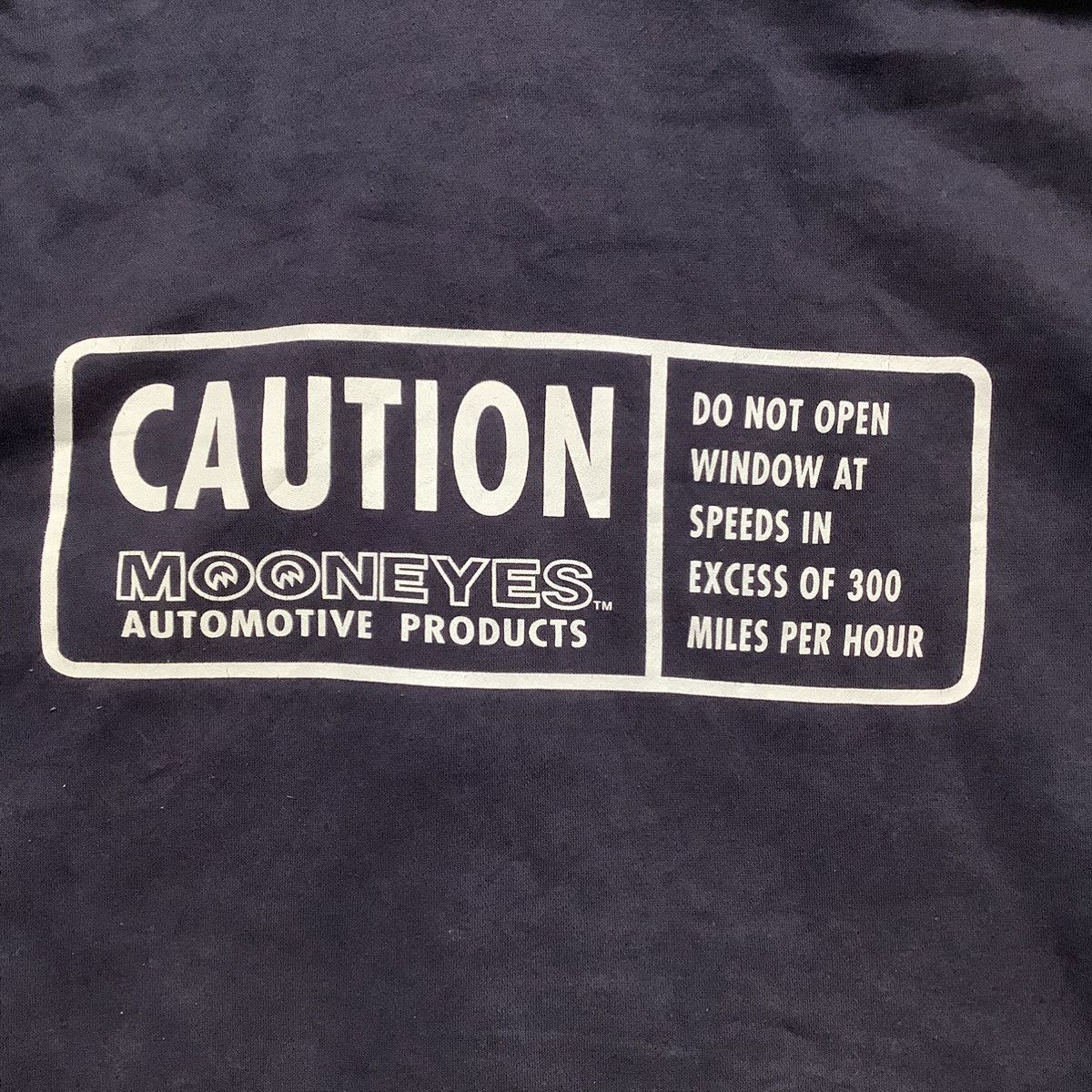 Japanese Brand Rare 💥Mooneyes Hoodie 90s Vintage Size US XL / EU 56 / 4 - 2 Thumbnail