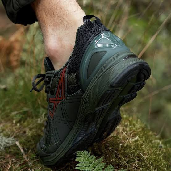 Asics × Kiko Kostadinov Asics x Kiko Kostadinov Gel-Burz2 Size 11us Size US 11 / EU 44 - 2 Thumbnail