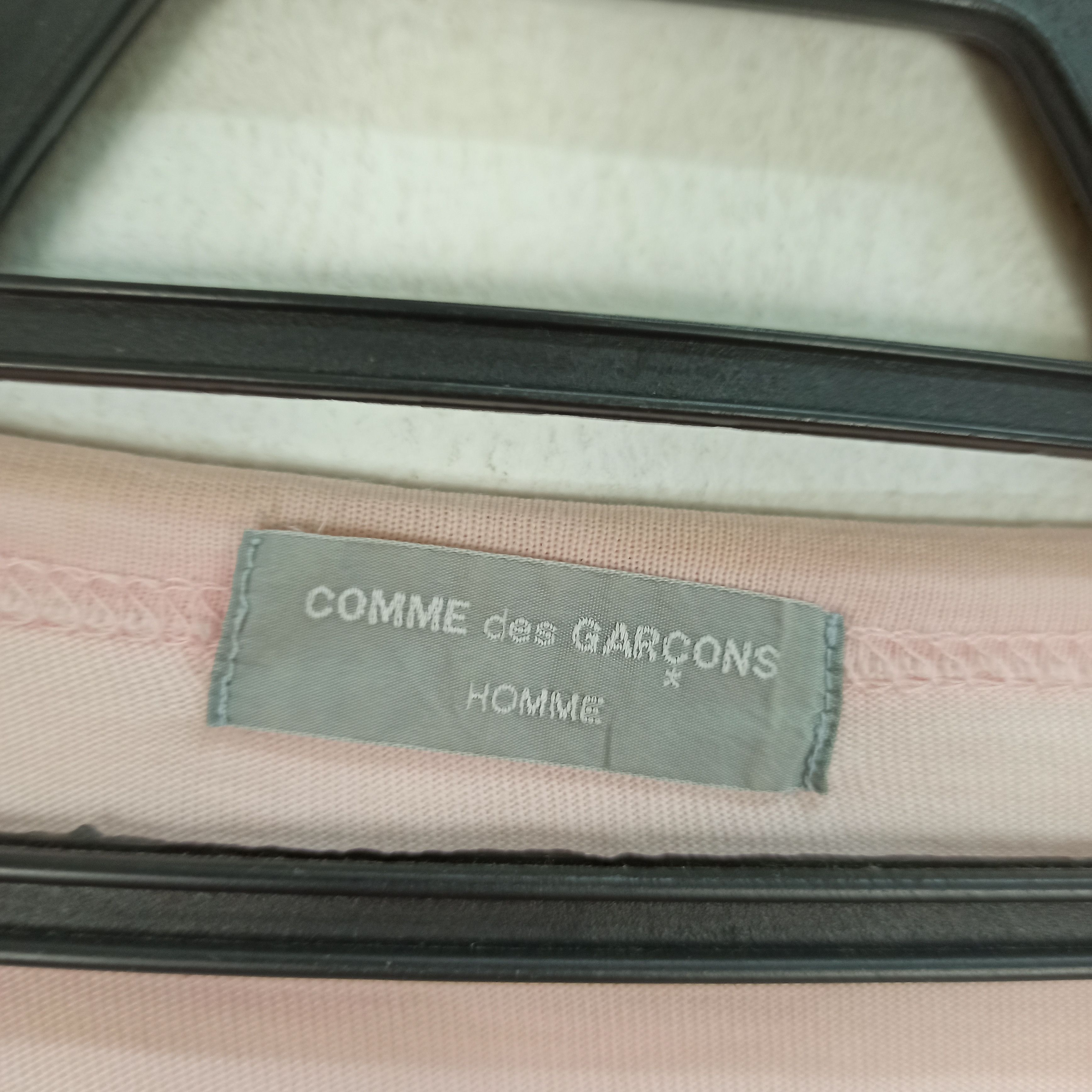 Comme des Garcons Rare Comme des Garcons Long Sleeve Shirt Size US L / EU 52-54 / 3 - 10 Thumbnail