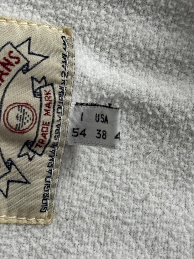Armani 1990s Armani Light Blue Denim Jacket Size US L / EU 52-54 / 3 - 13 Thumbnail