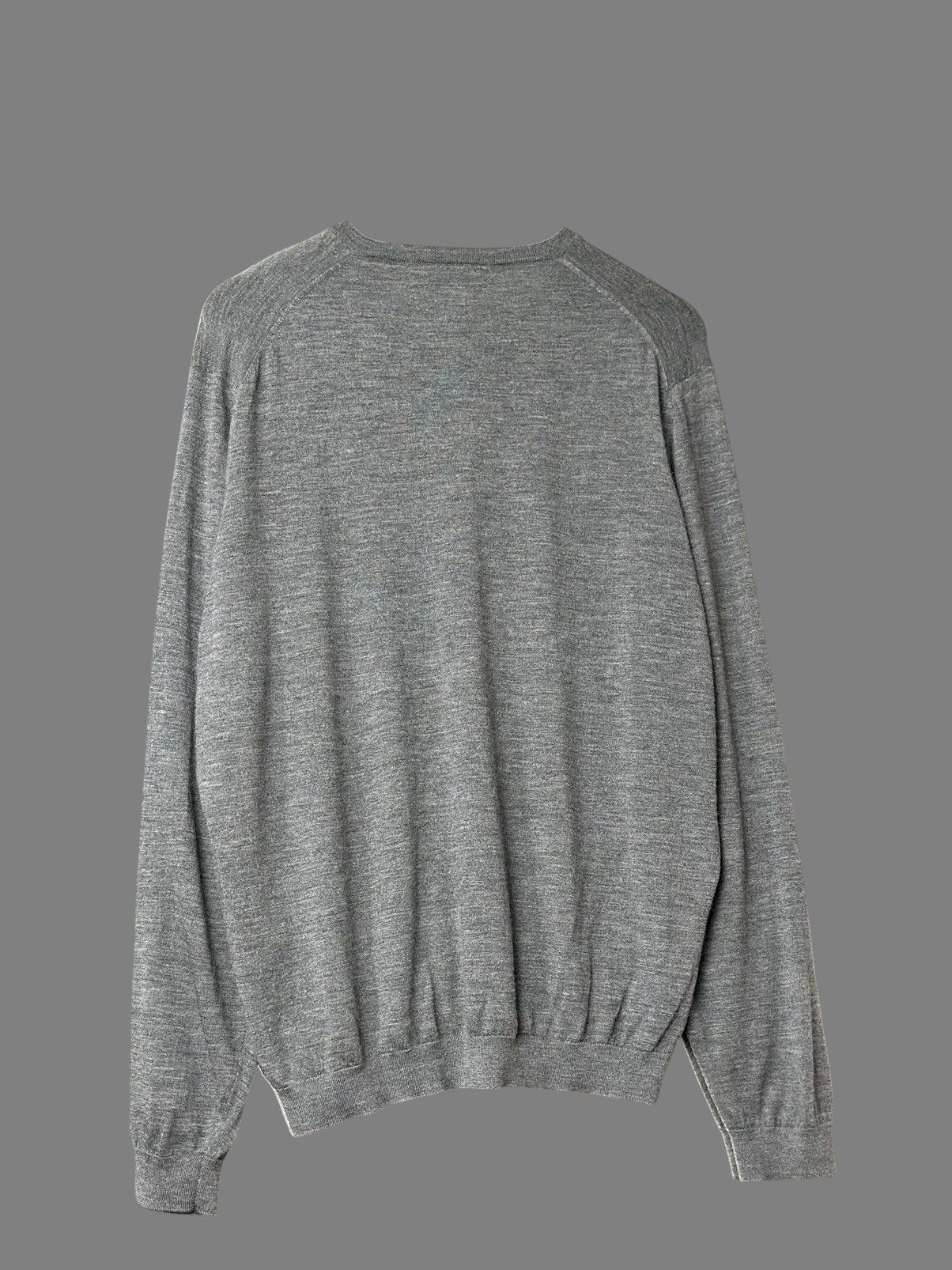 Brunello Cucinelli Vintage Brunello Cucinelli mens Cashemire 100% Size US M / EU 48-50 / 2 - 9 Thumbnail