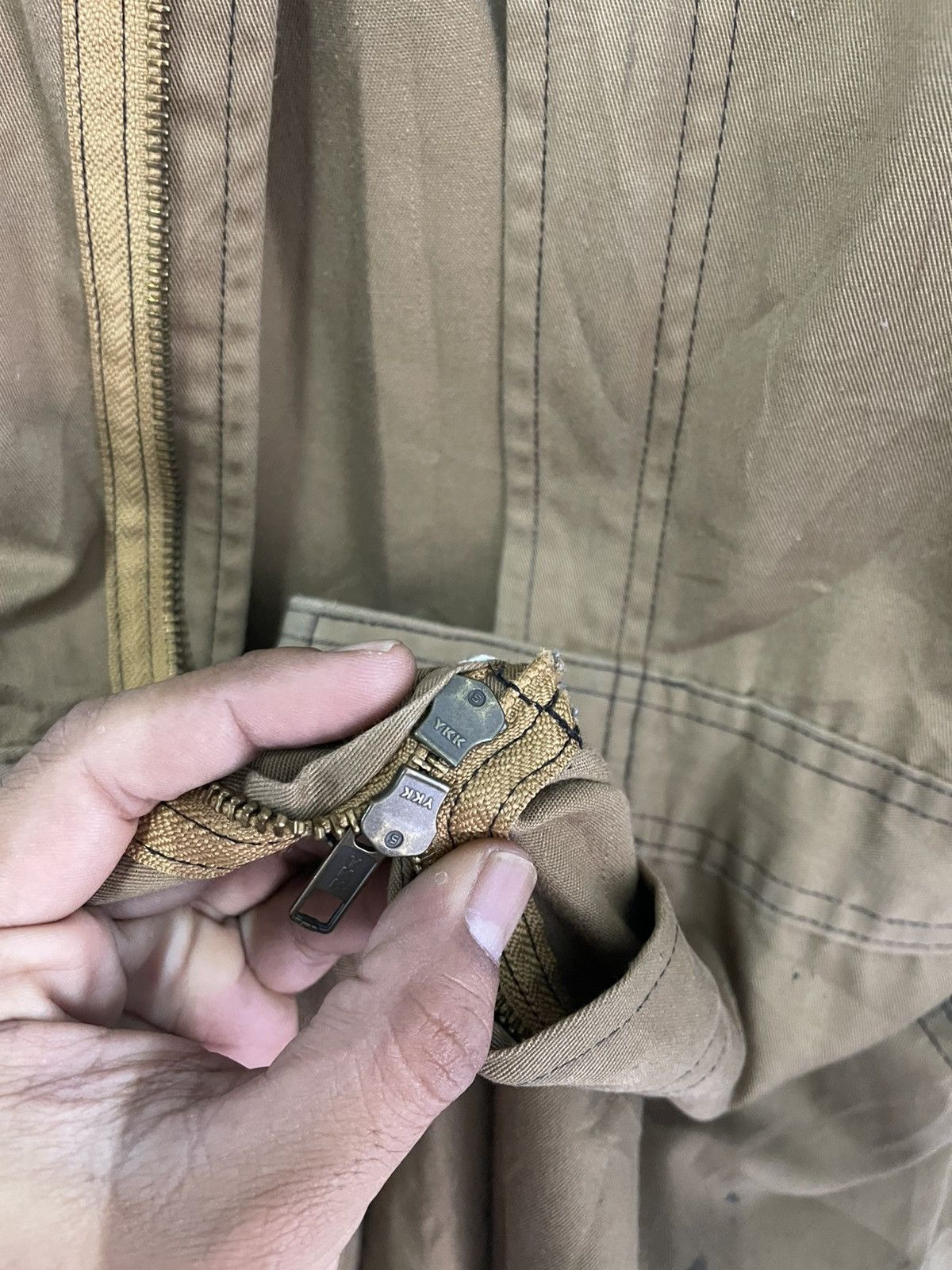 Dickies Overall Dickies Size US L / EU 52-54 / 3 - 7 Thumbnail