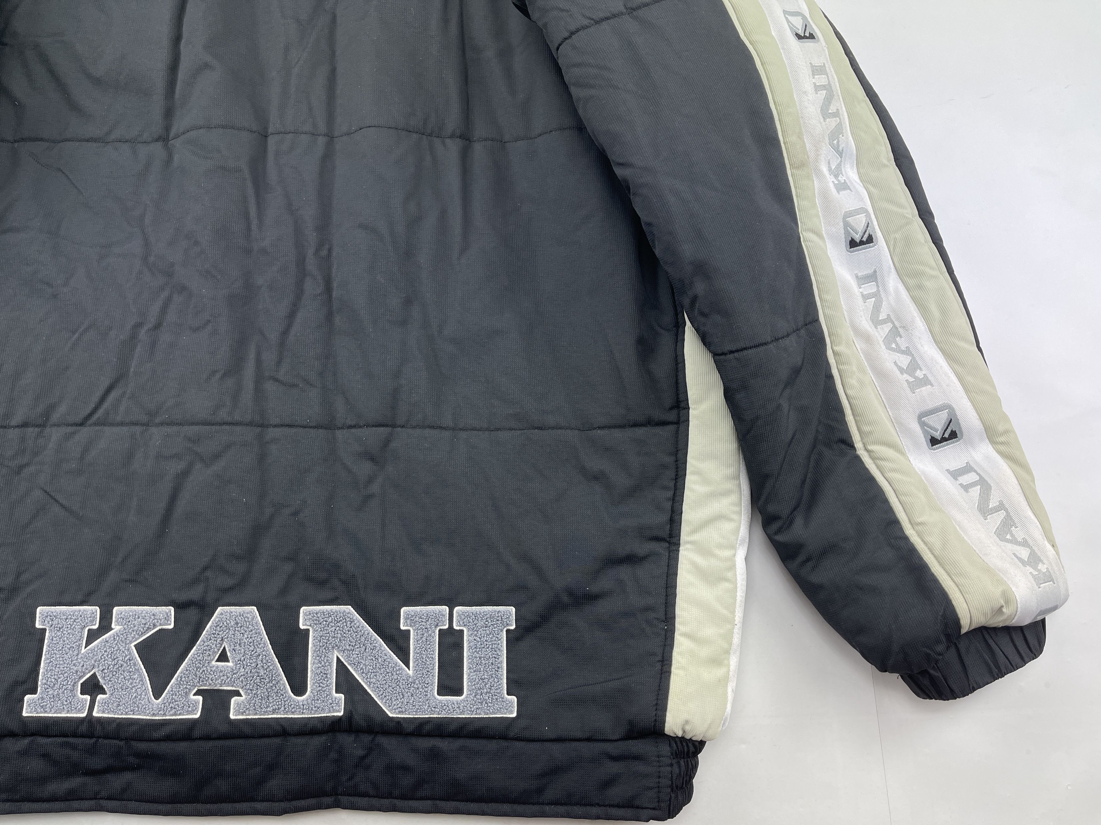 Karl Kani KARL KANI jacket, vintage, 90s hip hop, 1990s, mens size XL Size US XL / EU 56 / 4 - 8 Thumbnail