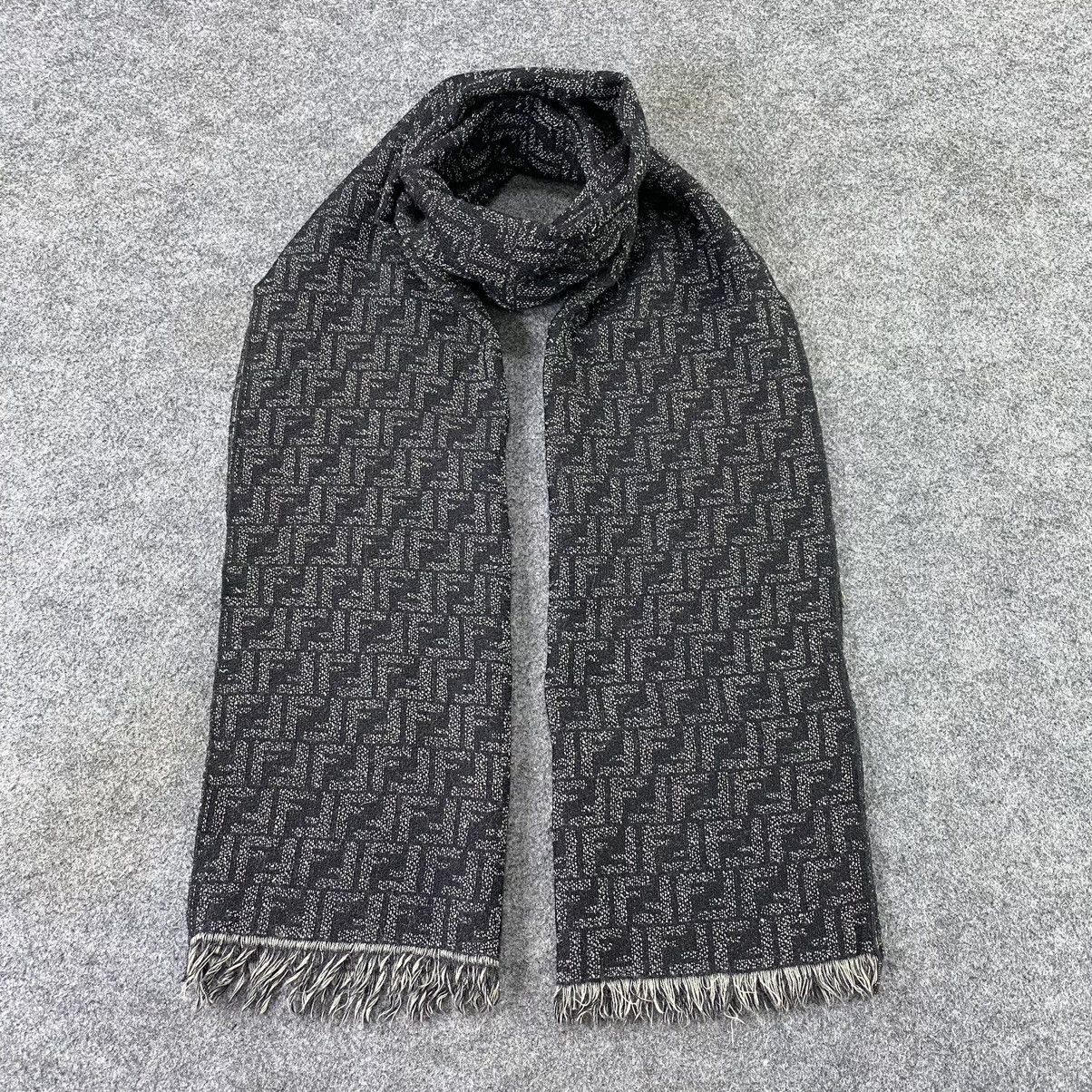 Monogram Fendi missing tag Scarf / Muffler / Neckwear T1243