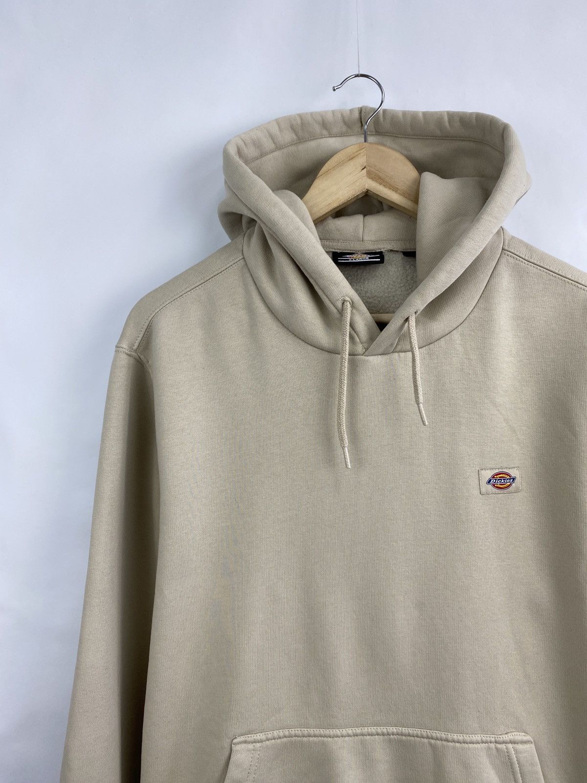 Dickies 🇺🇸 Vintage Dickies Hoodie Workwear Rare Retro Hype Y2K Size US XL / EU 56 / 4 - 2 Thumbnail
