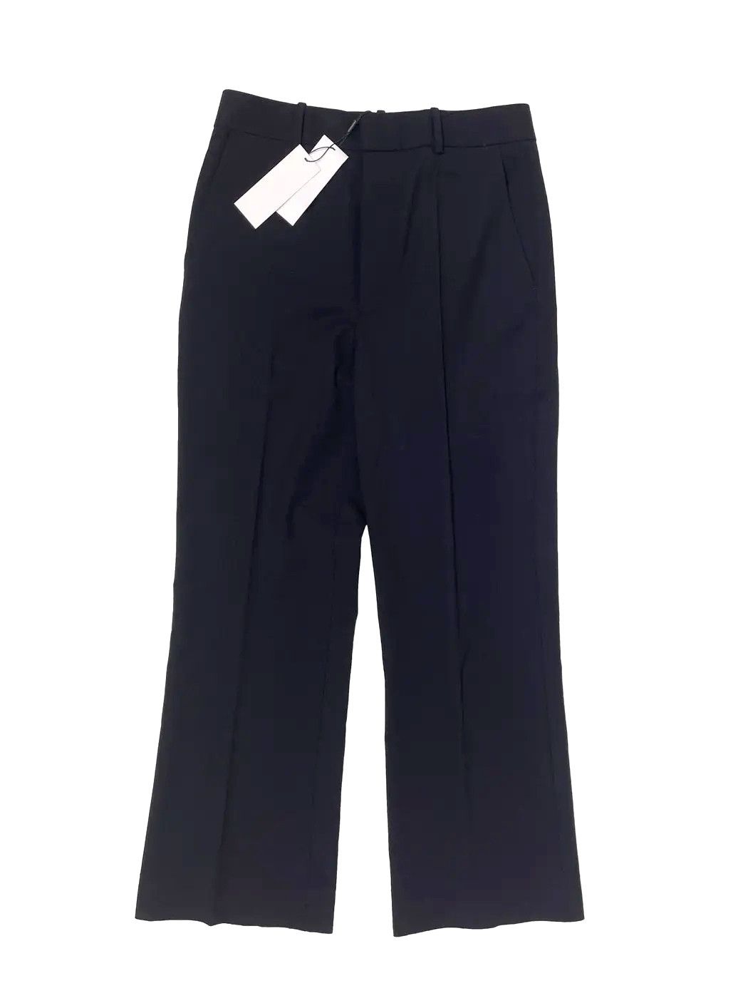Helmut Lang ⚡️QUICK SALE⚡️Helmut Lang Black Suit Pants Trousers Size 30" / US 8 / IT 44 - 1 Thumbnail