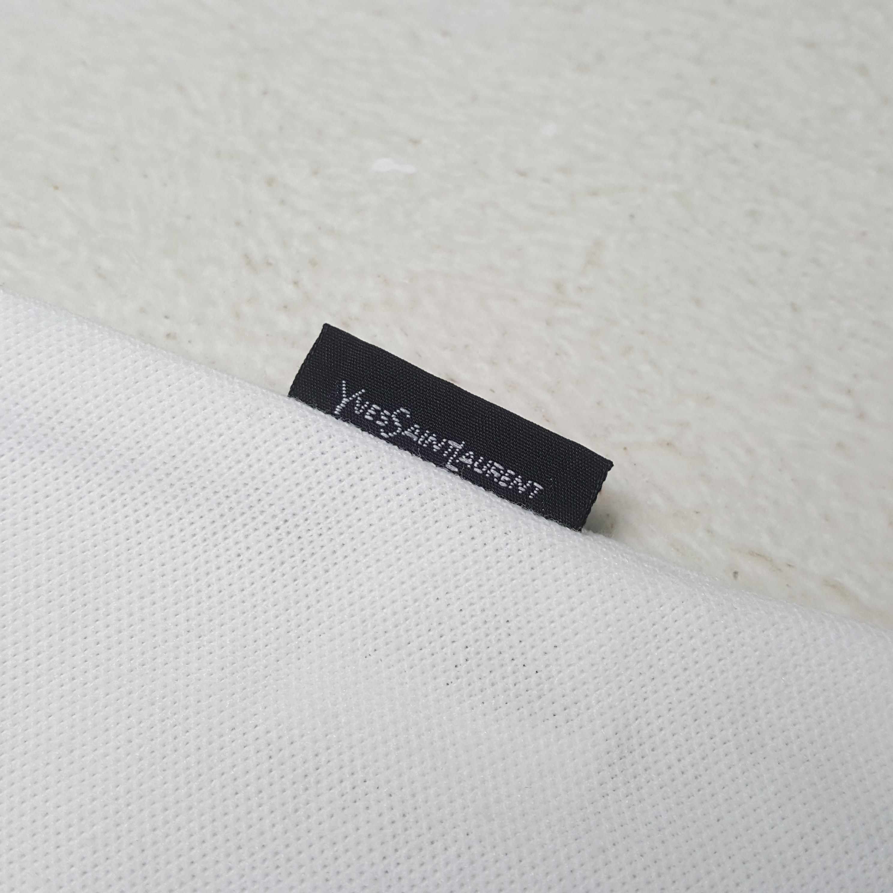 Yves Saint Laurent Vintage Yves Saint Laurent Luxury Italy Brand Shirt C301N35 Size US L / EU 52-54 / 3 - 6 Thumbnail